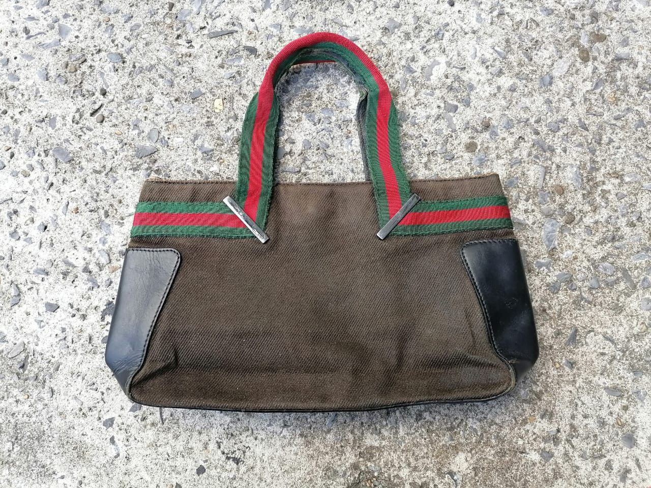 Gucci Gucci Small Handbag Size ONE SIZE - 1 Thumbnail