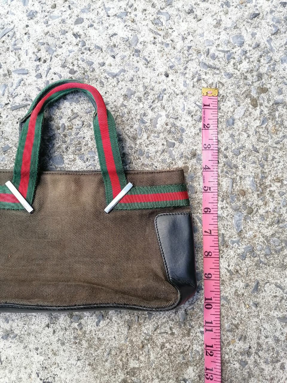 Gucci Gucci Small Handbag Size ONE SIZE - 4 Thumbnail