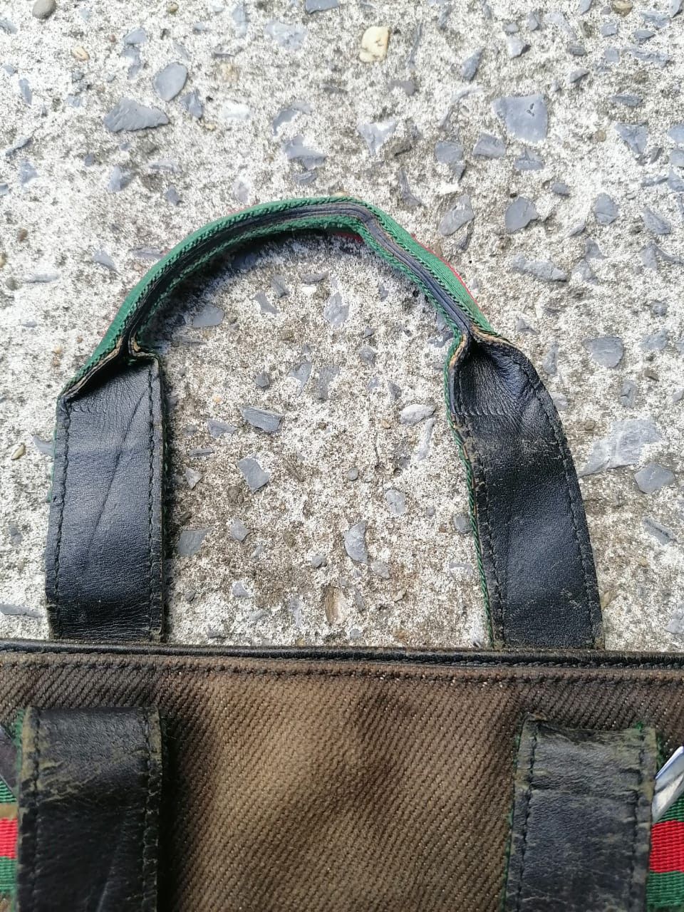 Gucci Gucci Small Handbag Size ONE SIZE - 14 Thumbnail