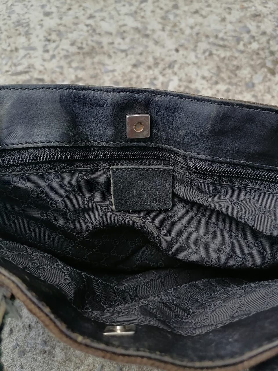 Gucci Gucci Small Handbag Size ONE SIZE - 6 Thumbnail