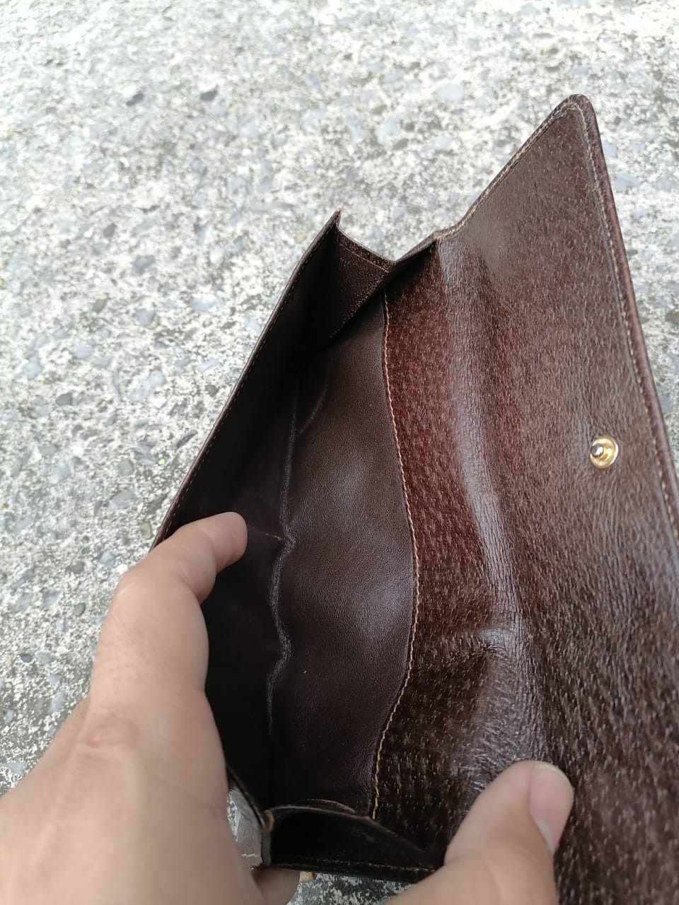 Gucci Gucci Fully Leather Wallet Size ONE SIZE - 8 Thumbnail