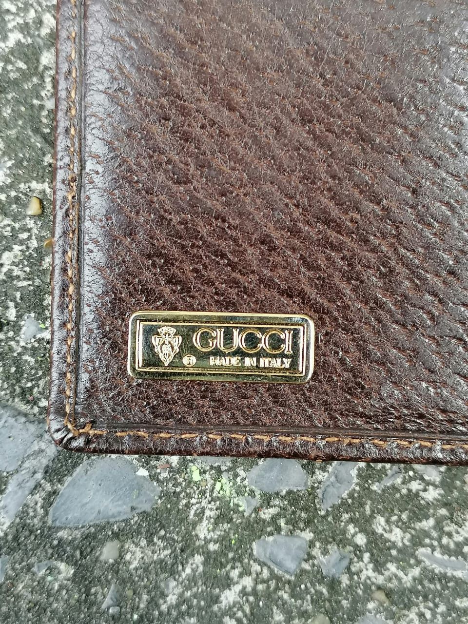 Gucci Gucci Fully Leather Wallet Size ONE SIZE - 6 Thumbnail