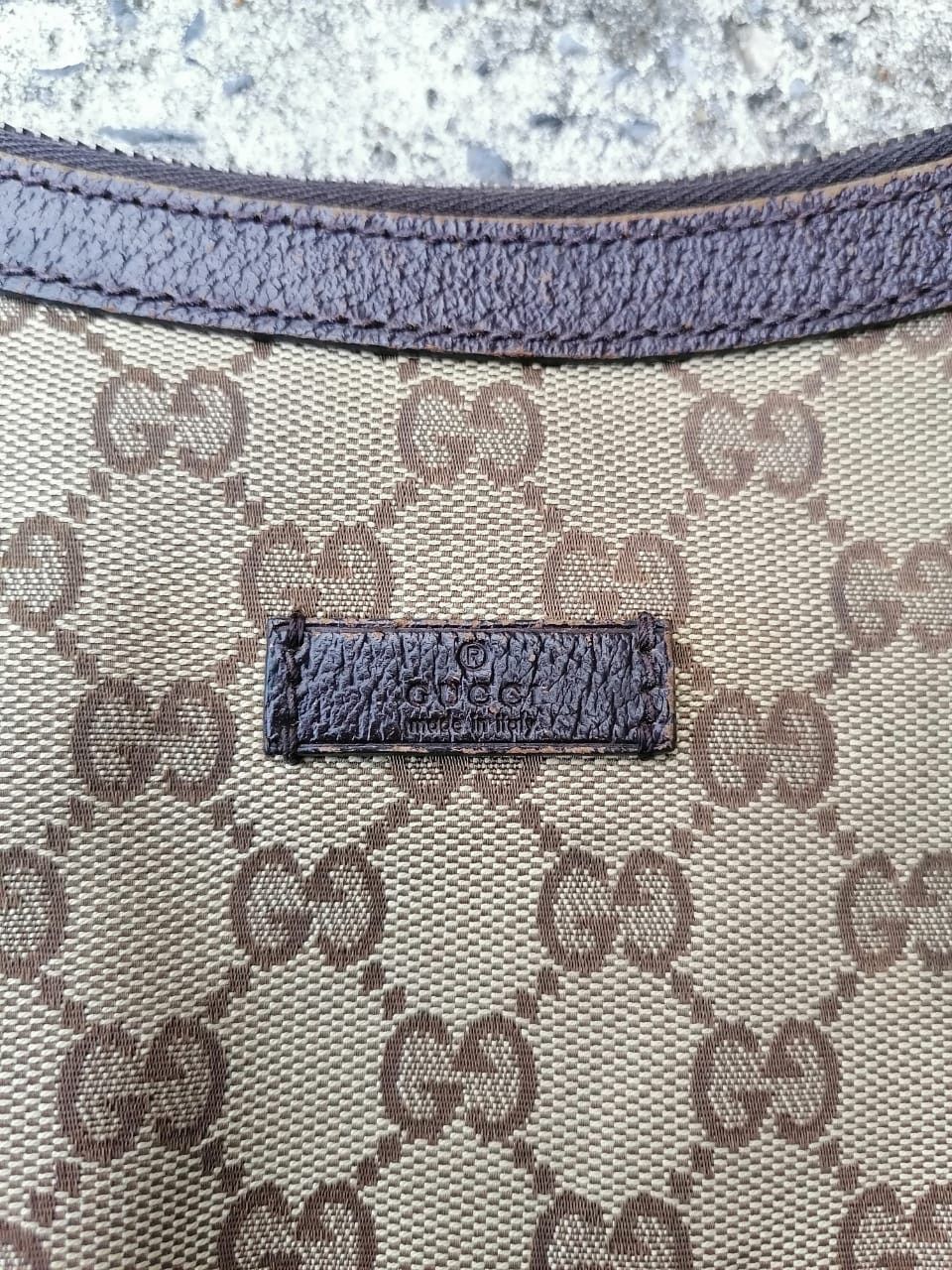 Gucci Gucci Monogram Sling Bag Size ONE SIZE - 10 Thumbnail