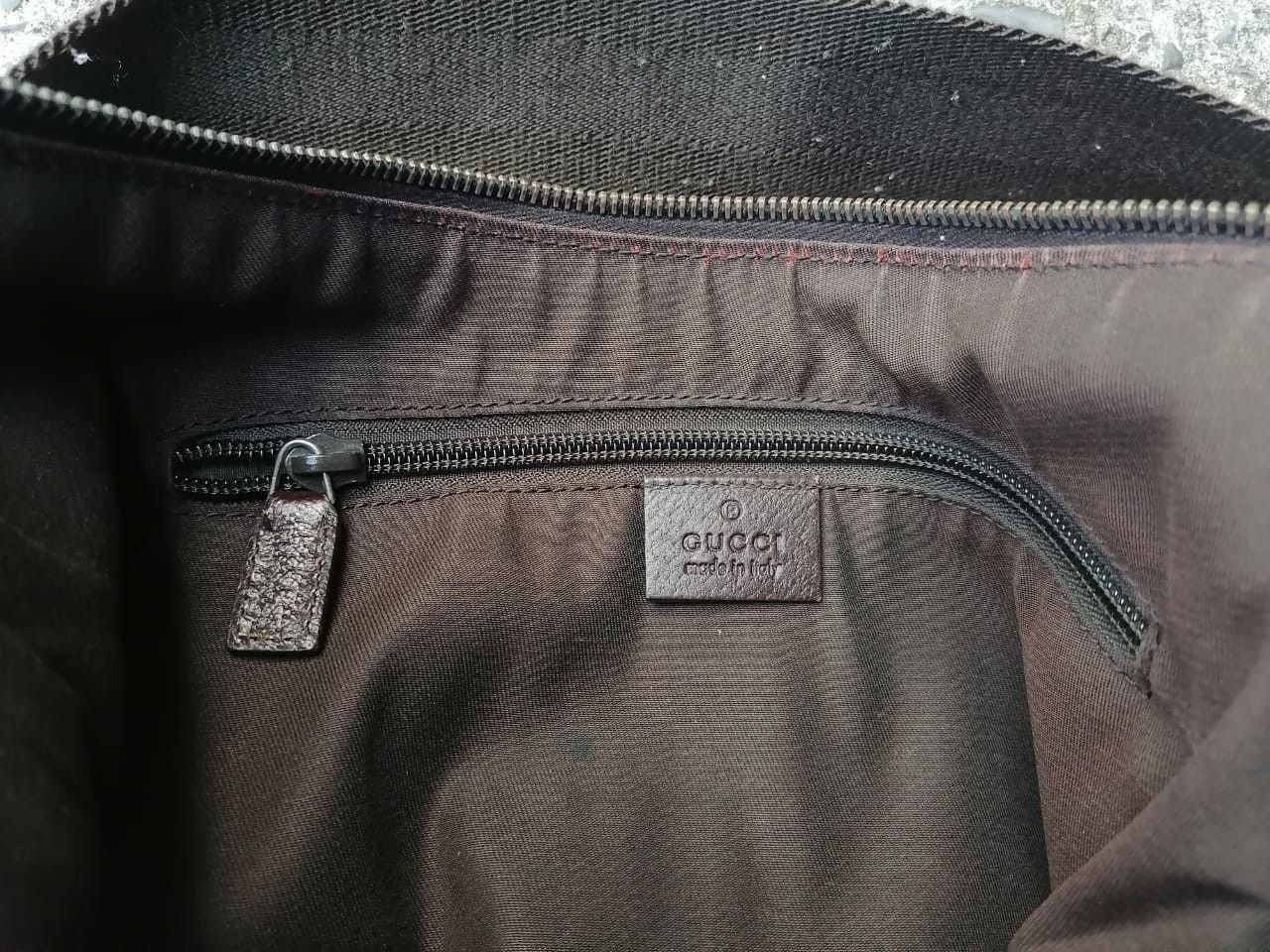 Gucci Gucci Monogram Sling Bag Size ONE SIZE - 18 Thumbnail