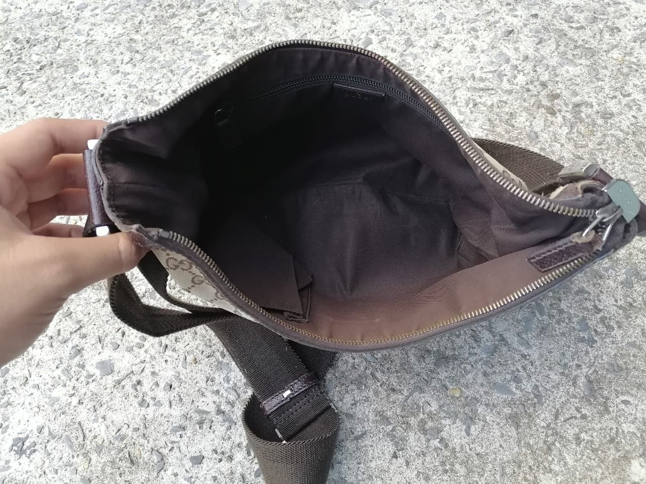 Gucci Gucci Monogram Sling Bag Size ONE SIZE - 17 Thumbnail