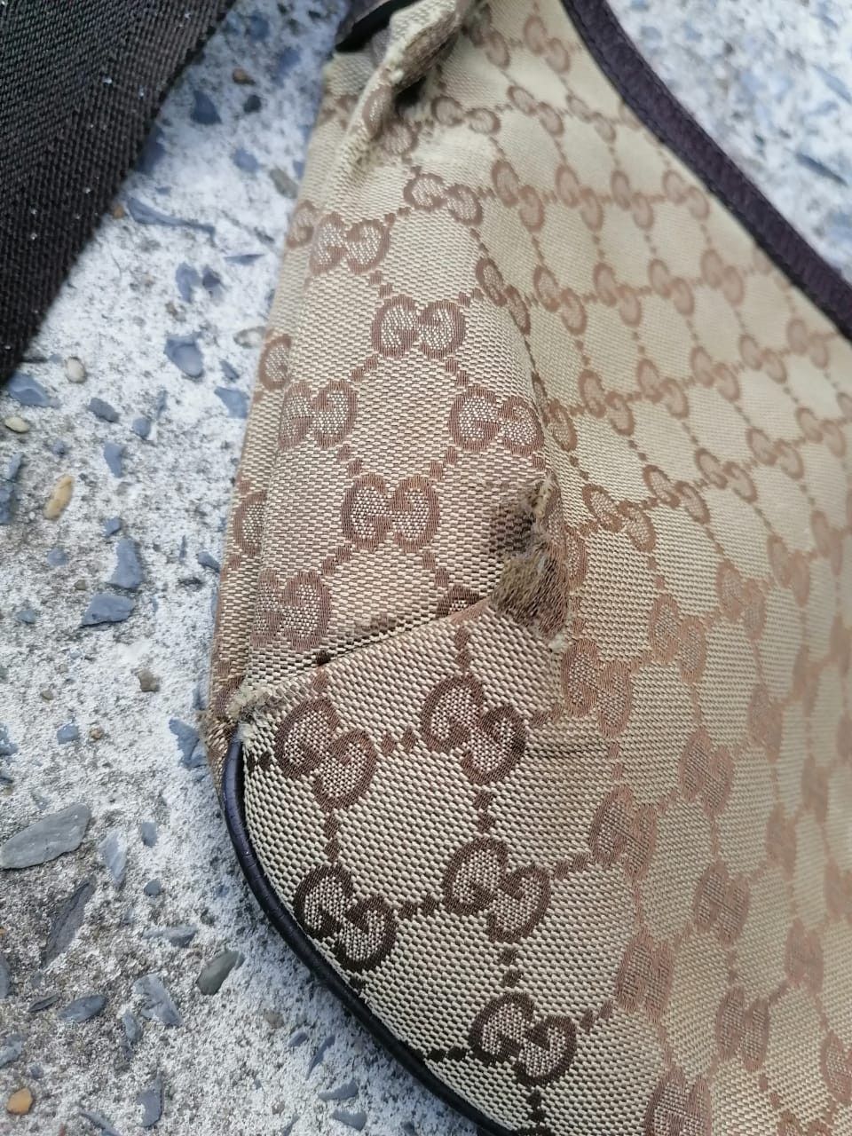 Gucci Gucci Monogram Sling Bag Size ONE SIZE - 15 Thumbnail