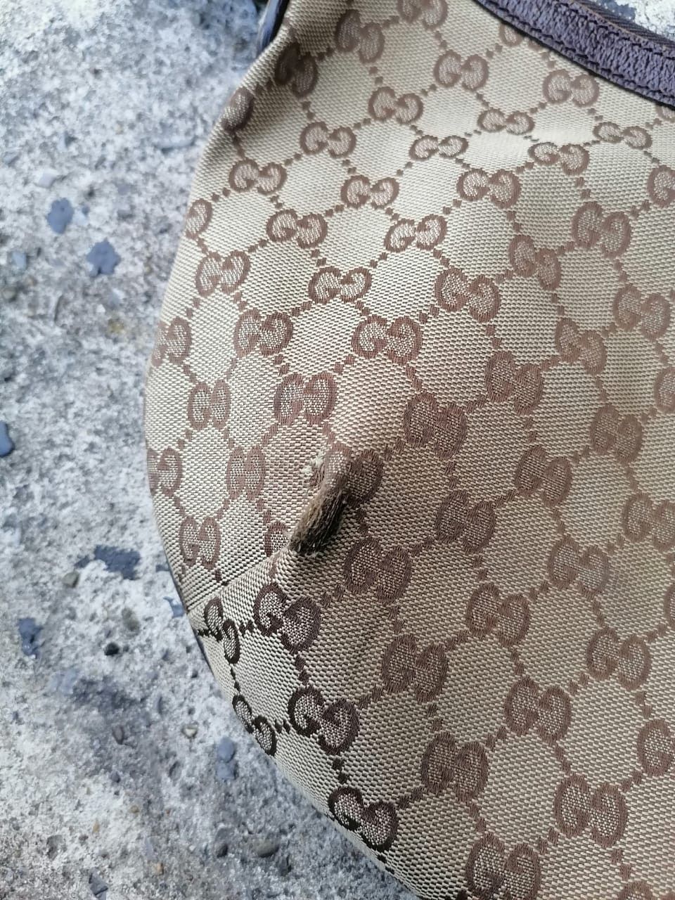 Gucci Gucci Monogram Sling Bag Size ONE SIZE - 12 Thumbnail