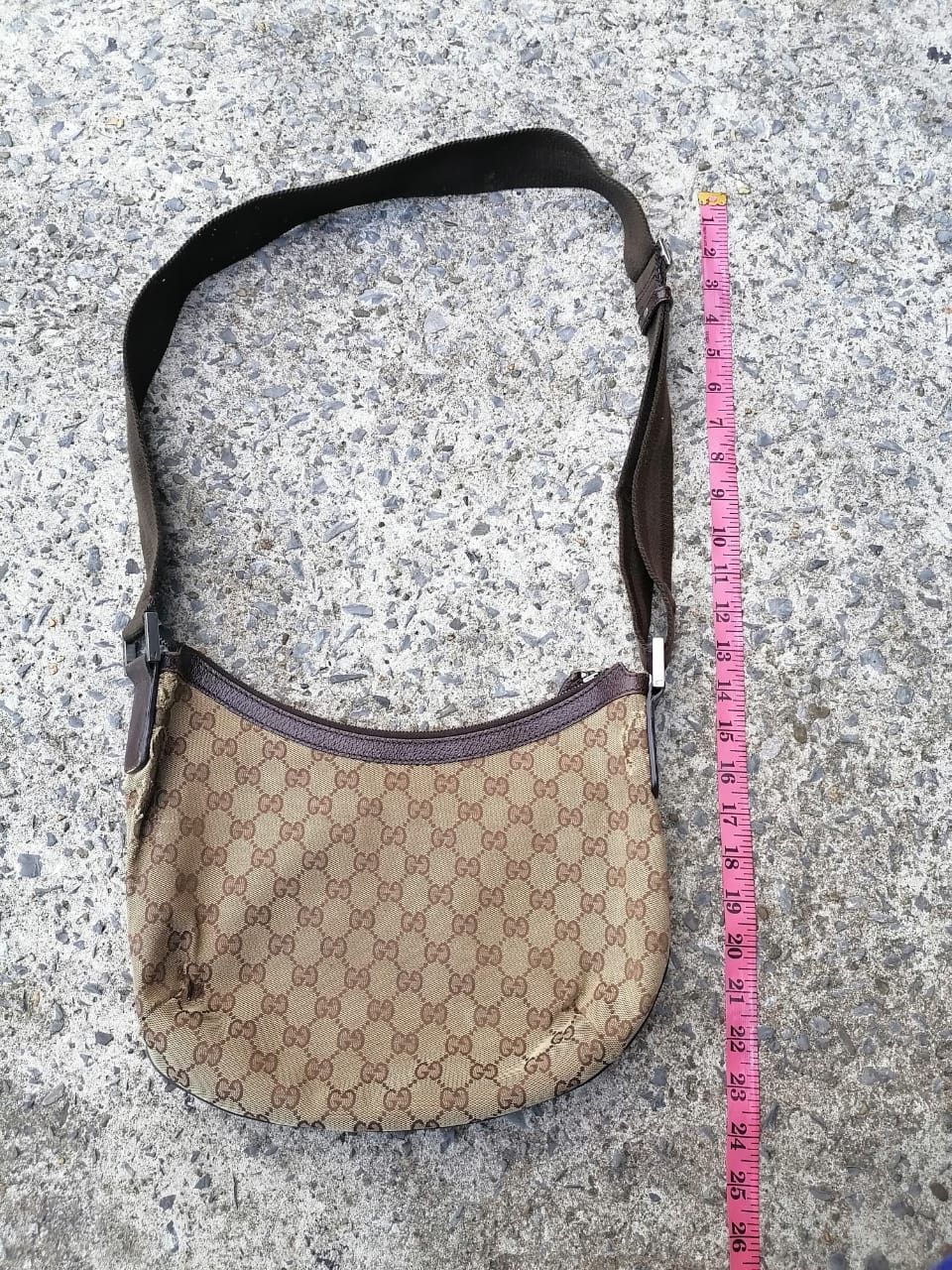 Gucci Gucci Monogram Sling Bag Size ONE SIZE - 13 Thumbnail