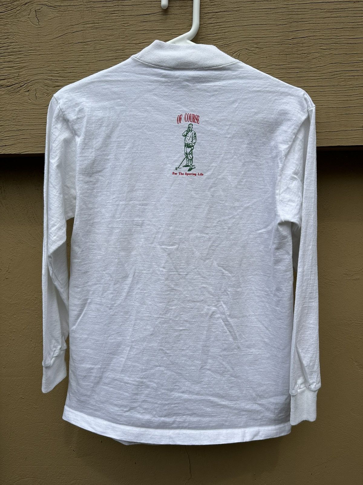 Vintage Vntage 90s Mountain Printed Art Swiss Ski Sweatshirt Y2K Size US M / EU 48-50 / 2 - 6 Thumbnail