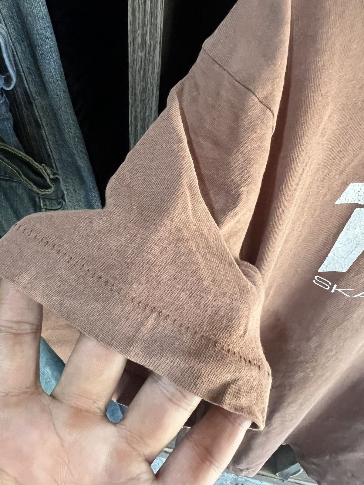 Thrasher 🔥Vintage Single Stitch Thrasher Skateboard Magazine Size US M / EU 48-50 / 2 - 6 Thumbnail