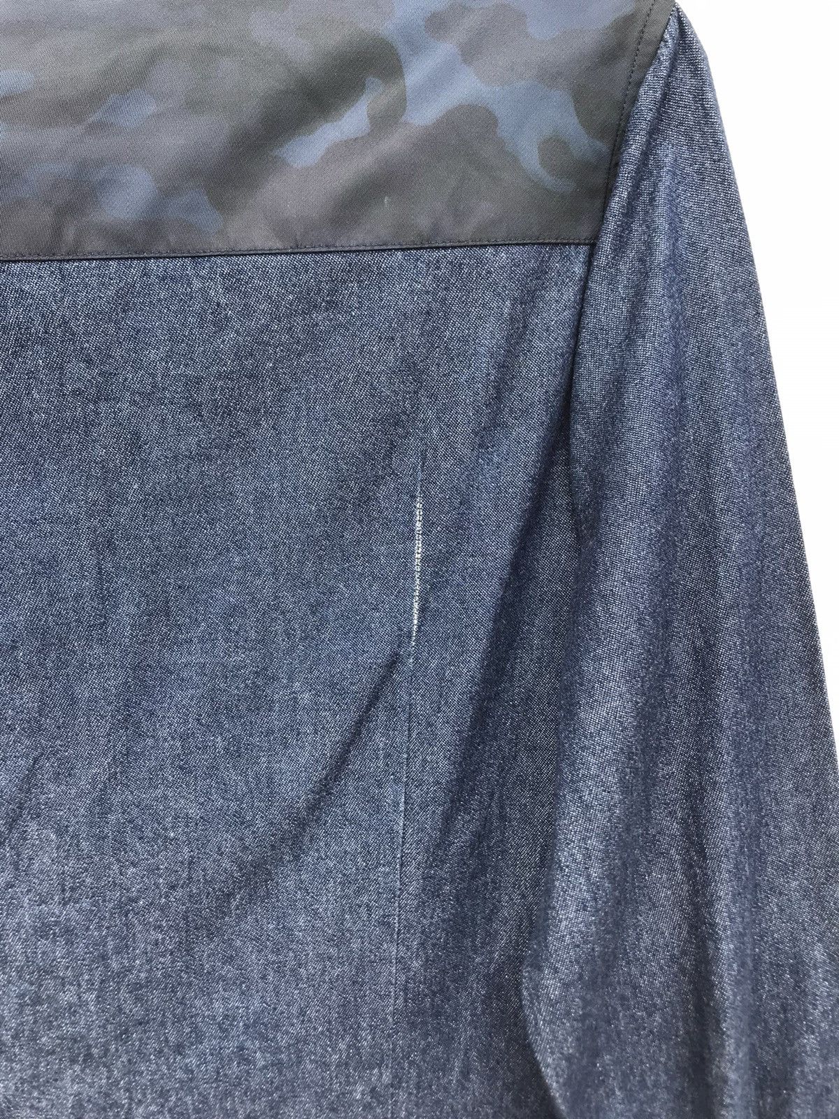 Japanese Brand 603 Midwest Camo Shirt Size US M / EU 48-50 / 2 - 5 Thumbnail