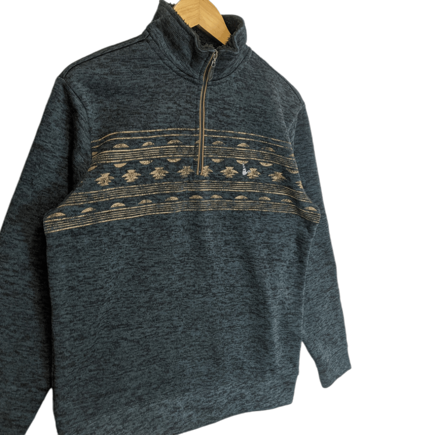 Japanese Brand TOROY Vintage Retro Style Jumper Sweatshirt Size US M / EU 48-50 / 2 - 3 Thumbnail
