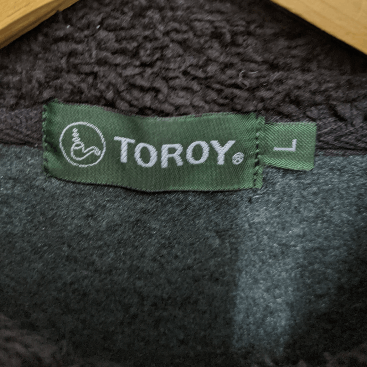 Japanese Brand TOROY Vintage Retro Style Jumper Sweatshirt Size US M / EU 48-50 / 2 - 8 Thumbnail