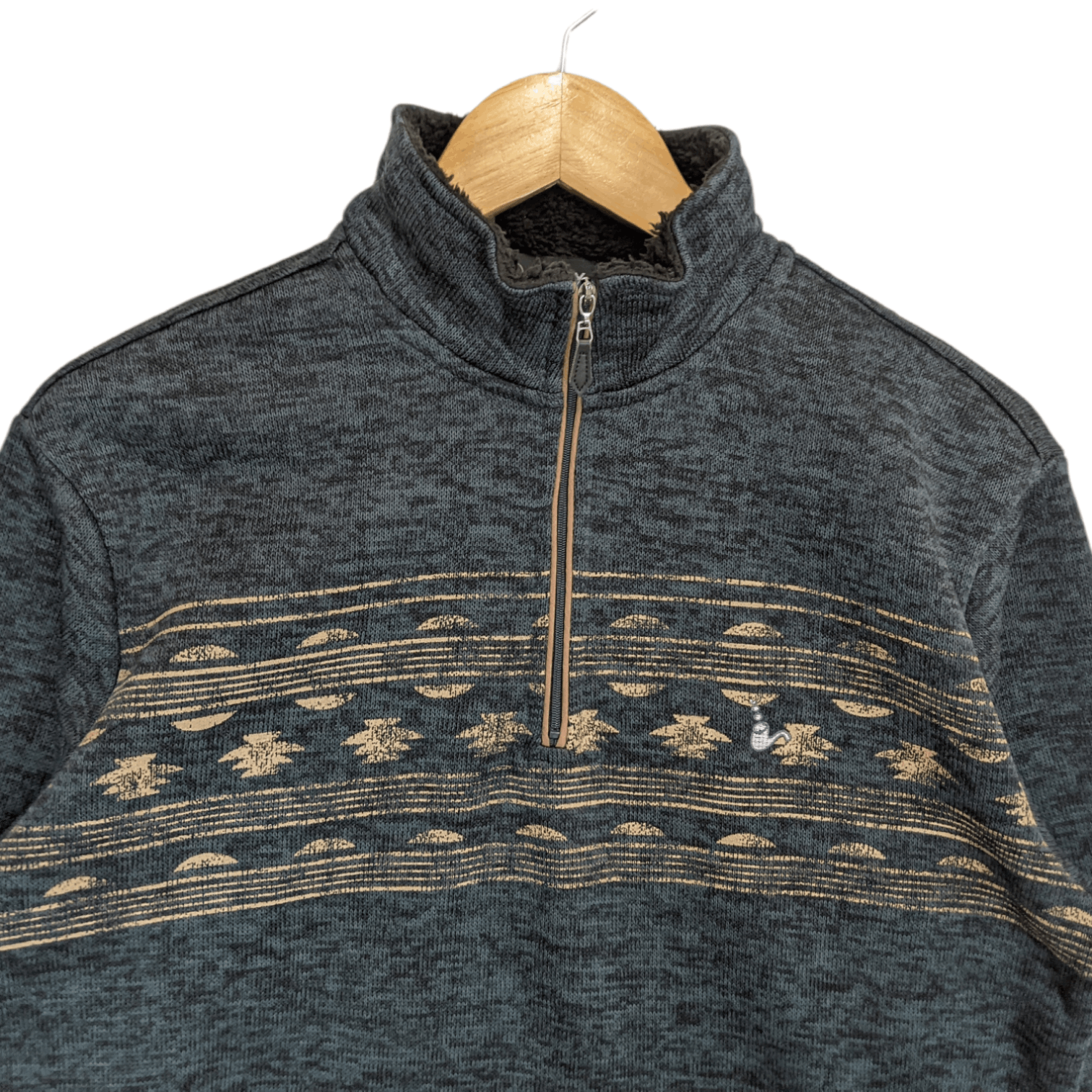 Japanese Brand TOROY Vintage Retro Style Jumper Sweatshirt Size US M / EU 48-50 / 2 - 4 Thumbnail