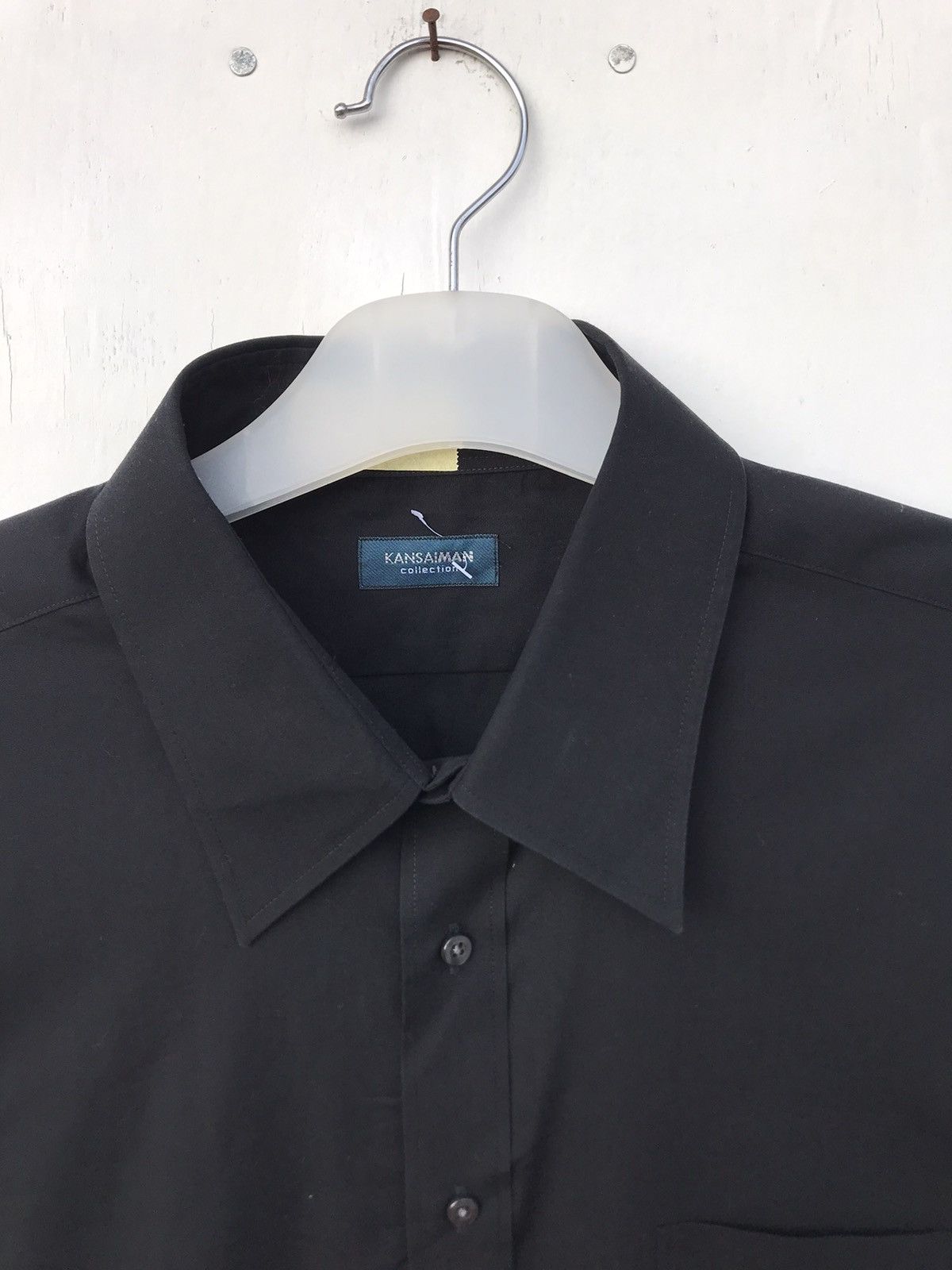 Designer Kansaiman Collection Casual Shirt Size US XXL / EU 58 / 5 - 5 Thumbnail