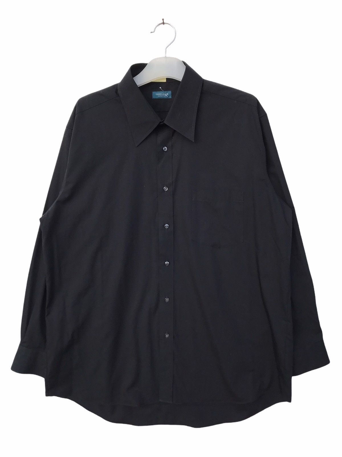 Designer Kansaiman Collection Casual Shirt Size US XXL / EU 58 / 5 - 1 Thumbnail