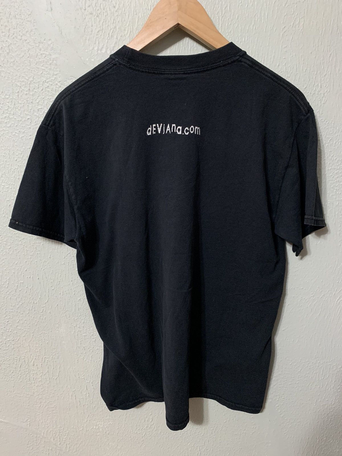 Band Tees × Vintage Vintage Acoustic Grunge Funk Tee Size US M / EU 48-50 / 2 - 2 Thumbnail