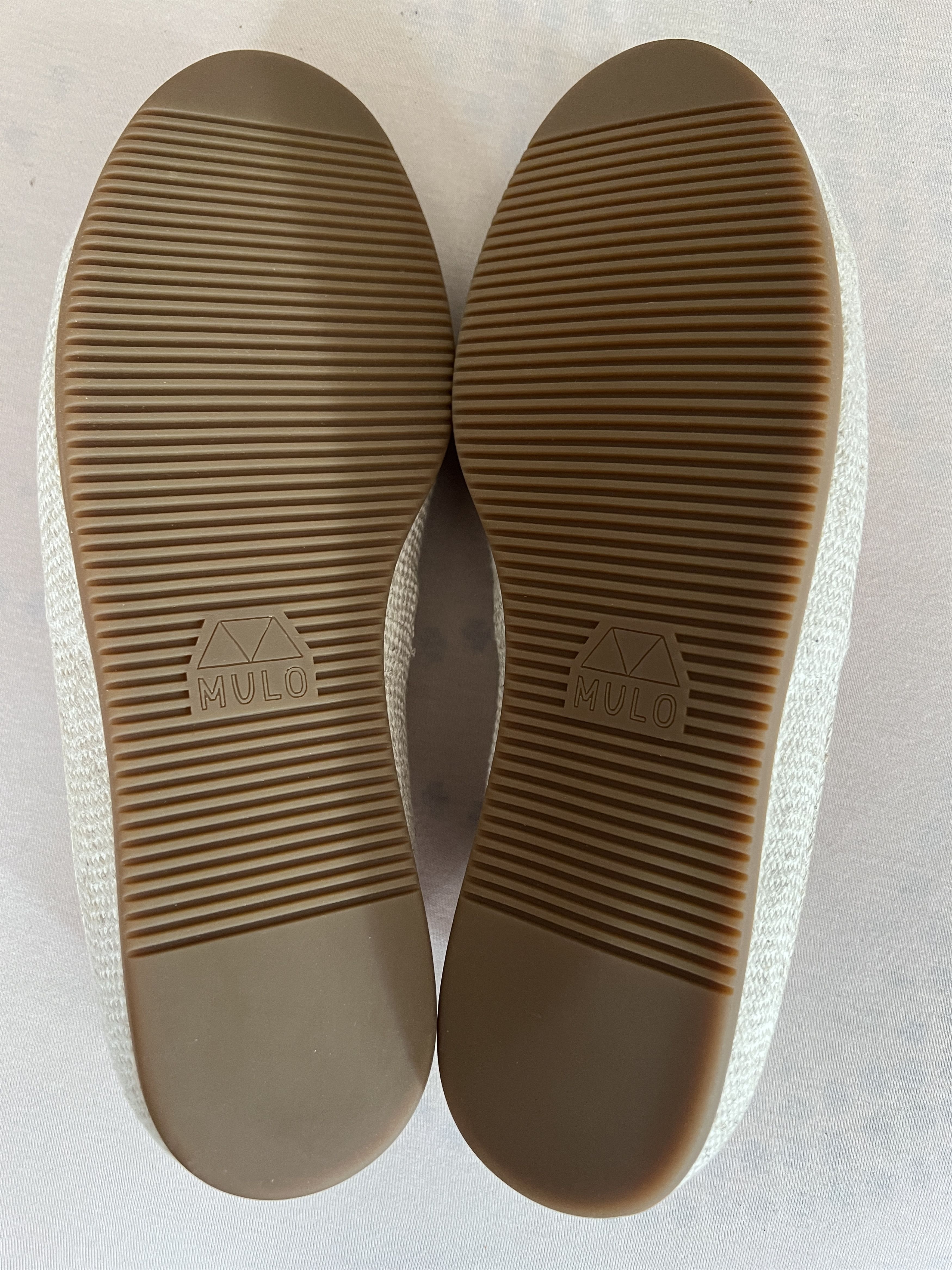 MULO $190 NEW MULO Men's Espadrilles Hemp Rust light Brown US 10 Size US 10 / EU 43 - 6 Thumbnail