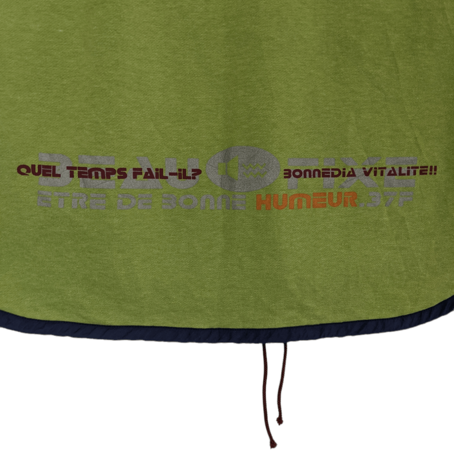Japanese Brand BONNE DIA Outdoor Hiking Fleece Jumper Sweatshirt Size US L / EU 52-54 / 3 - 7 Thumbnail