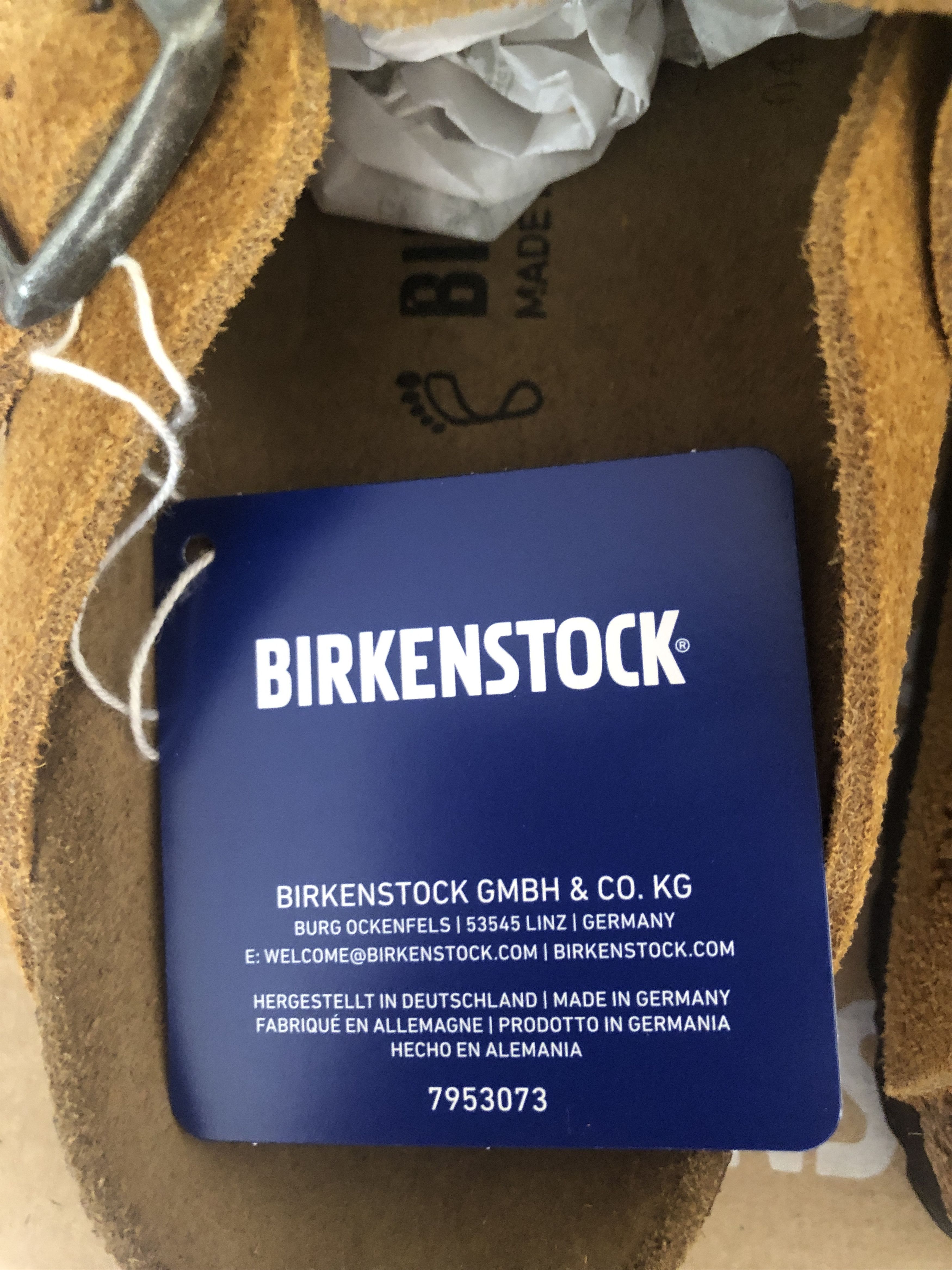 Birkenstock × Stussy NEW STÜSSY & BIRKENSTOCK BOSTON CLOG CARAMEL size 6 Size US 6 / EU 39 - 4 Thumbnail