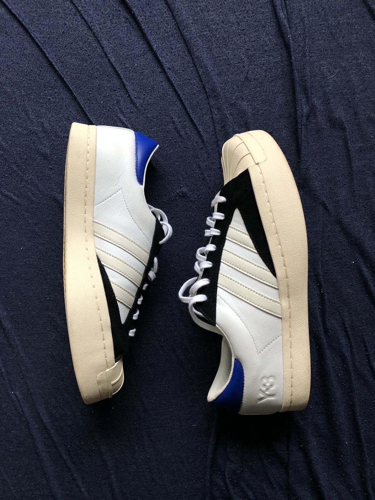 Yohji Yamamoto Adidas Y3 Yohji-Star | Grailed