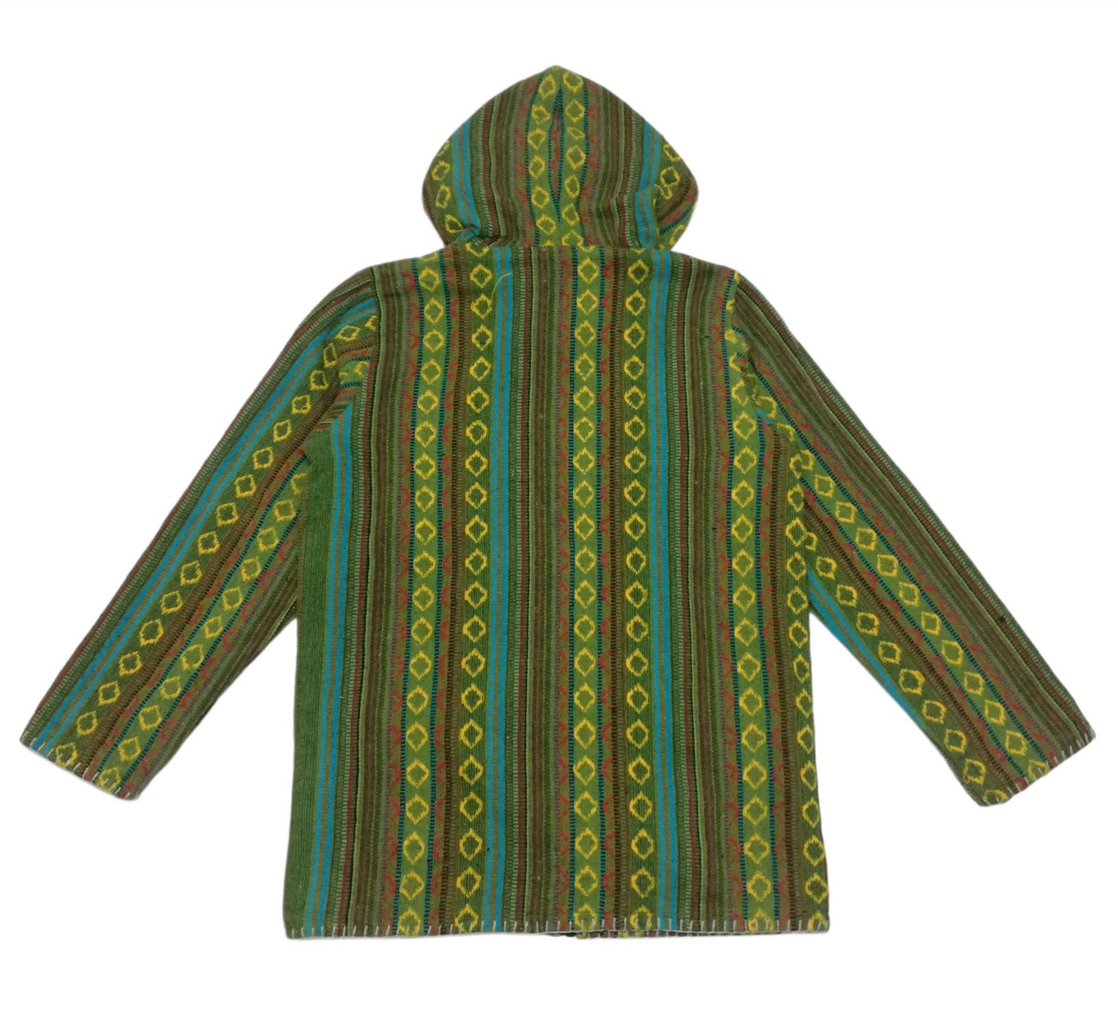 Art Comes First × Mexican Threads × Mexicana 🔥SUPER RARE OG Pop Arts Mexican Thread Hoodie Jacket🔥 Size US S / EU 44-46 / 1 - 8 Thumbnail
