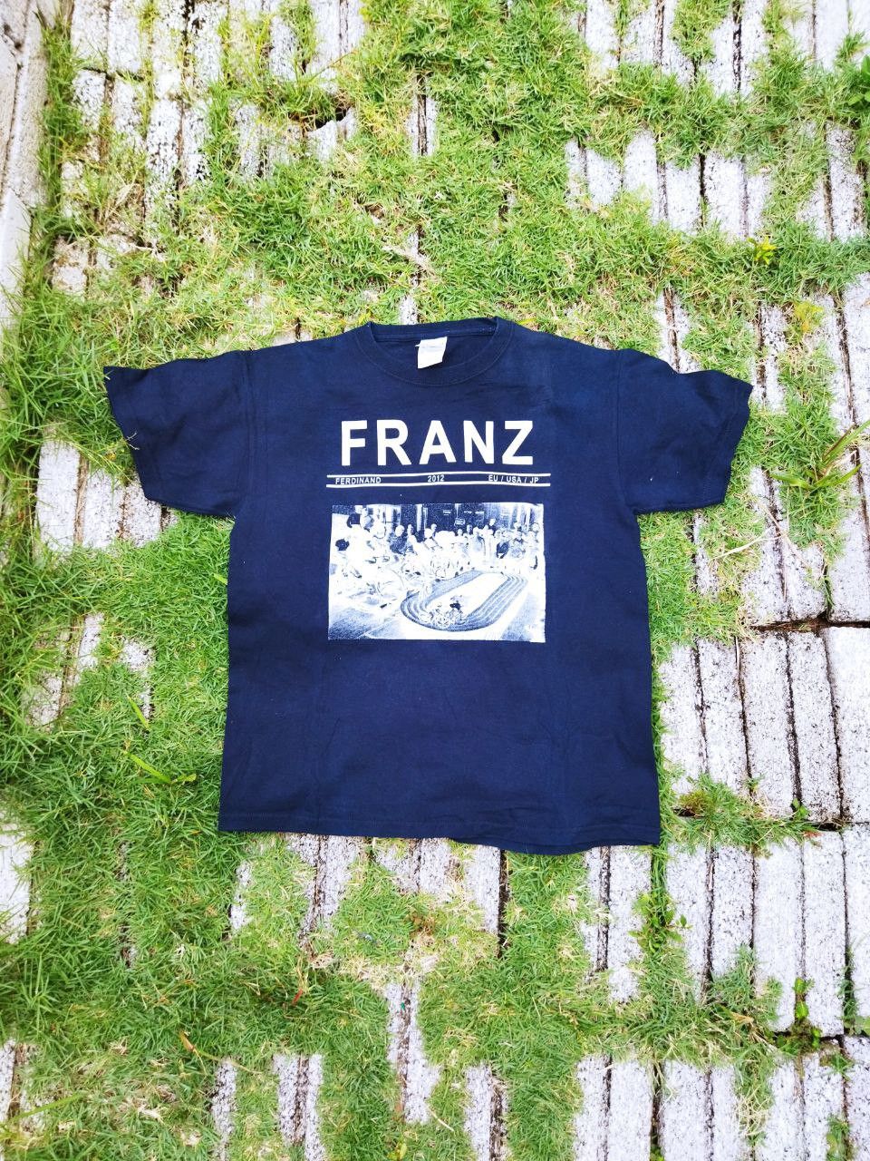 Band Tees Vintage Franz Ferdinand Tees Size US M / EU 48-50 / 2 - 1 Thumbnail