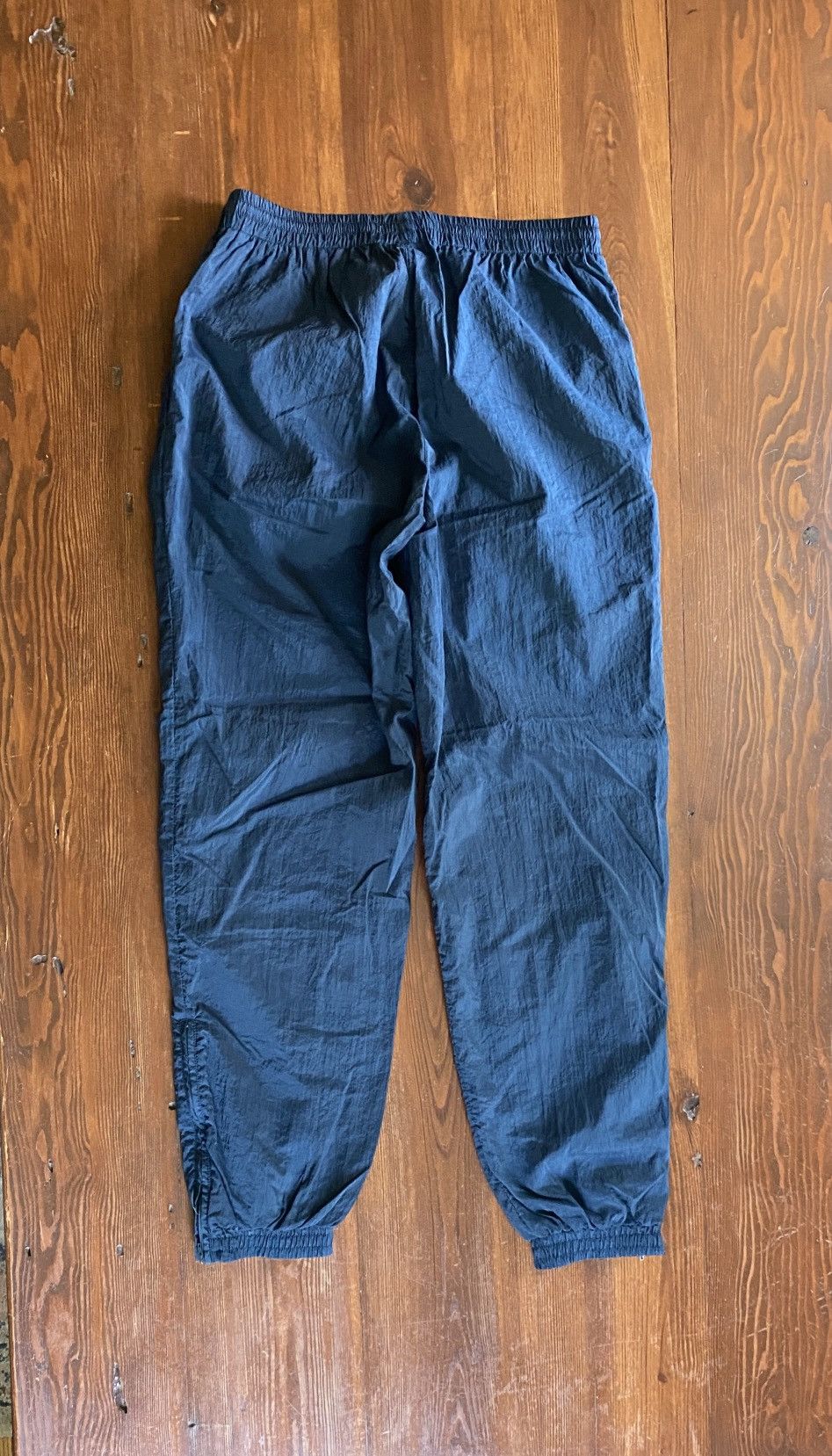 Adidas Vintage 90’s Adidas Navy Ankle Zip Jogger Track Pants Size US 34 / EU 50 - 16 Thumbnail