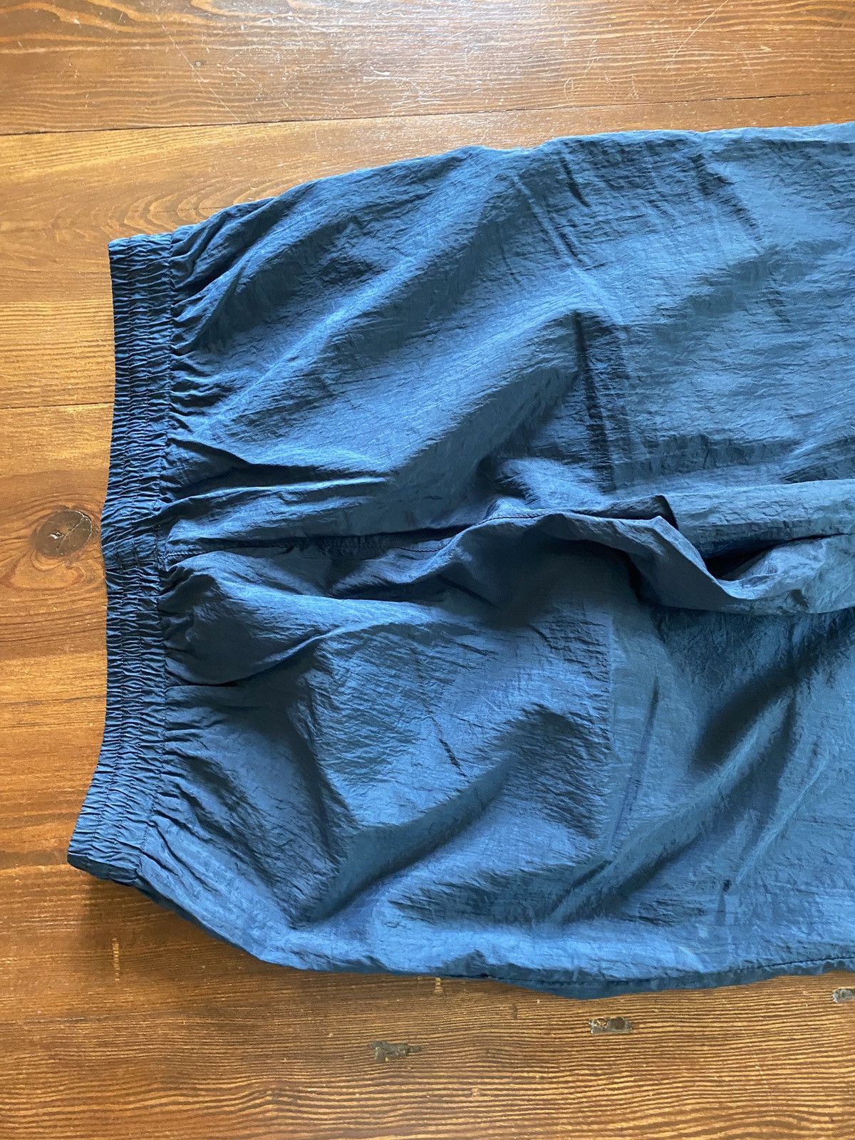 Adidas Vintage 90’s Adidas Navy Ankle Zip Jogger Track Pants Size US 34 / EU 50 - 19 Thumbnail