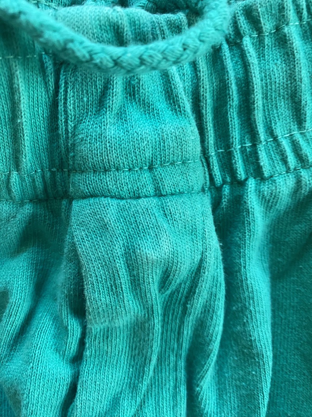 Architect Vintage 90’s Architect Teal Cotton Athletic Shorts Size US 34 / EU 50 - 5 Thumbnail