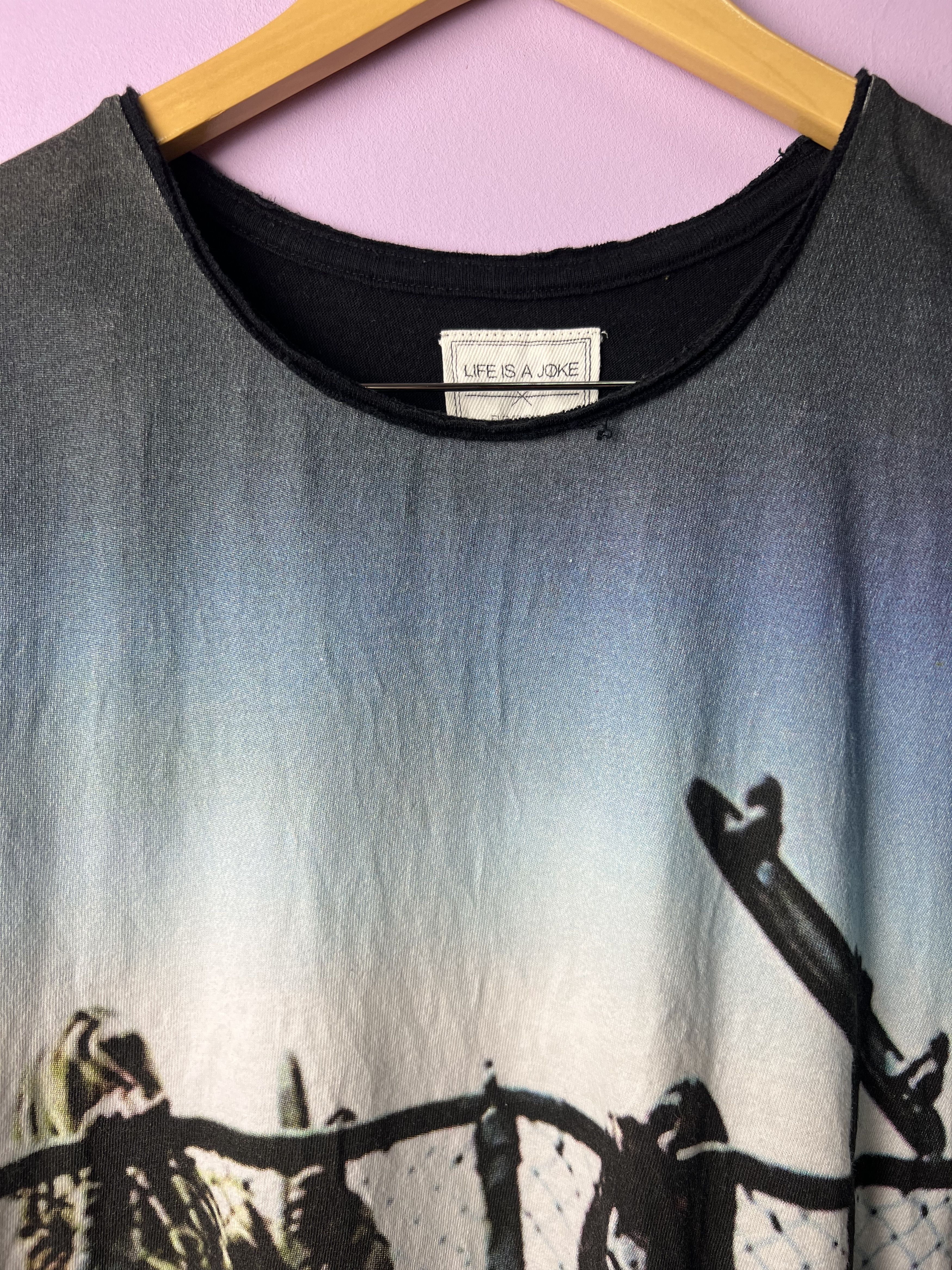 Eleven Paris 🔥Venice Eleven Paris Fullprinted Tees Size US M / EU 48-50 / 2 - 4 Thumbnail
