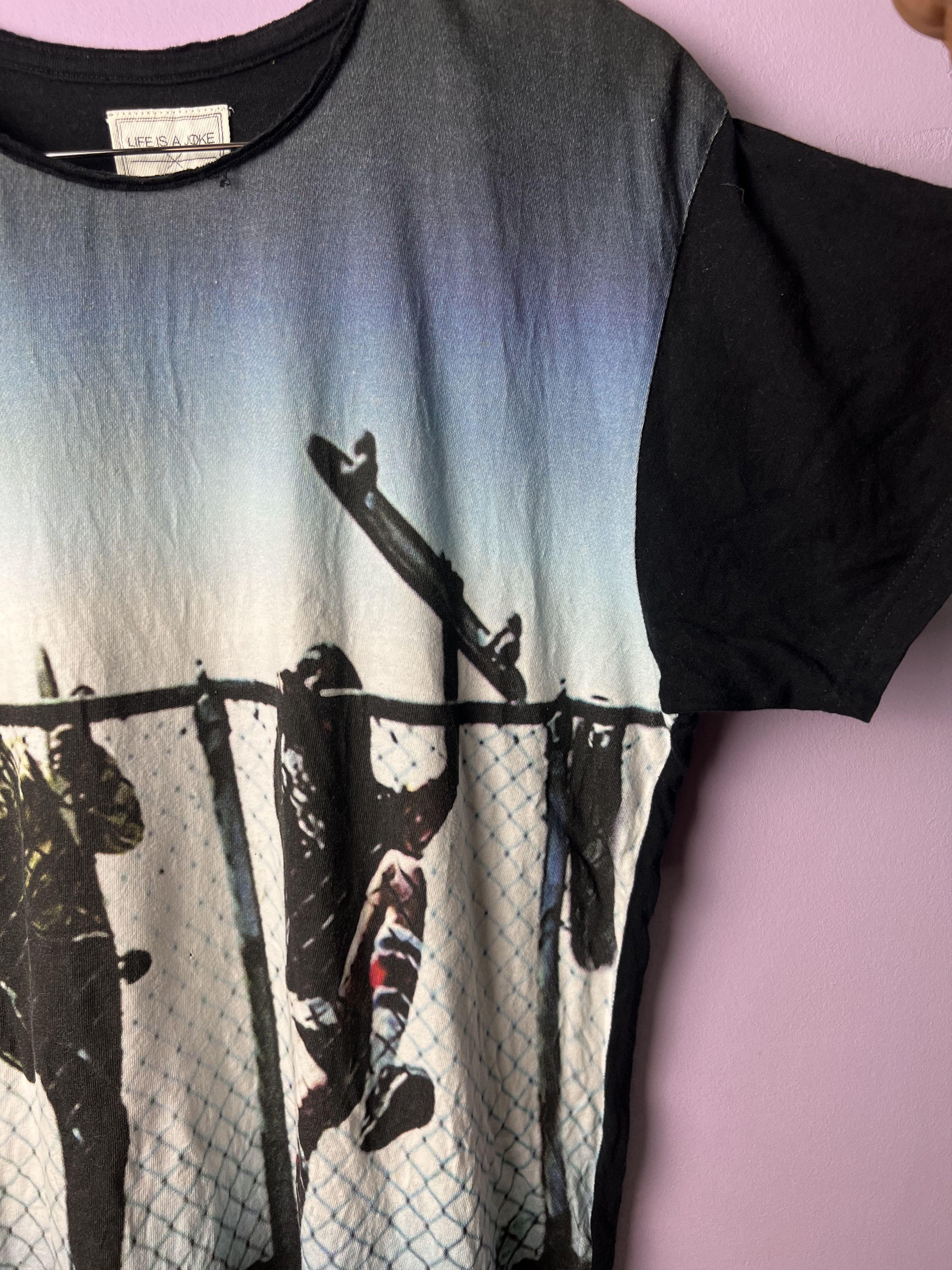 Eleven Paris 🔥Venice Eleven Paris Fullprinted Tees Size US M / EU 48-50 / 2 - 7 Thumbnail