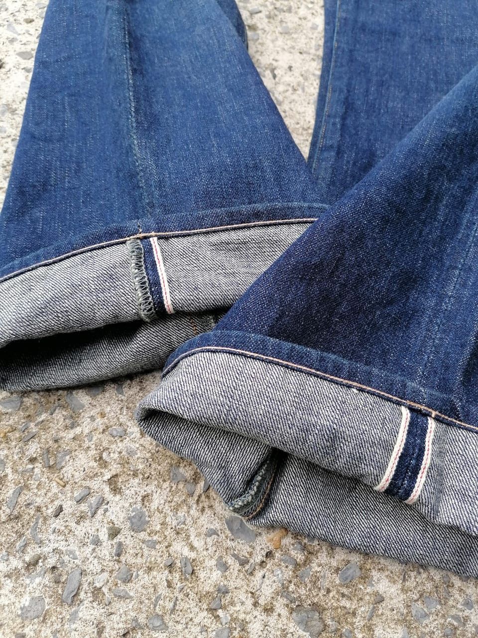 Japanese Brand × Johnbull John Bull Made In Japan Selvedge Denim Jeans Size US 32 / EU 48 - 2 Thumbnail
