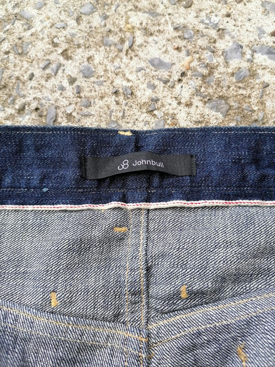 Japanese Brand × Johnbull John Bull Made In Japan Selvedge Denim Jeans Size US 32 / EU 48 - 5 Thumbnail