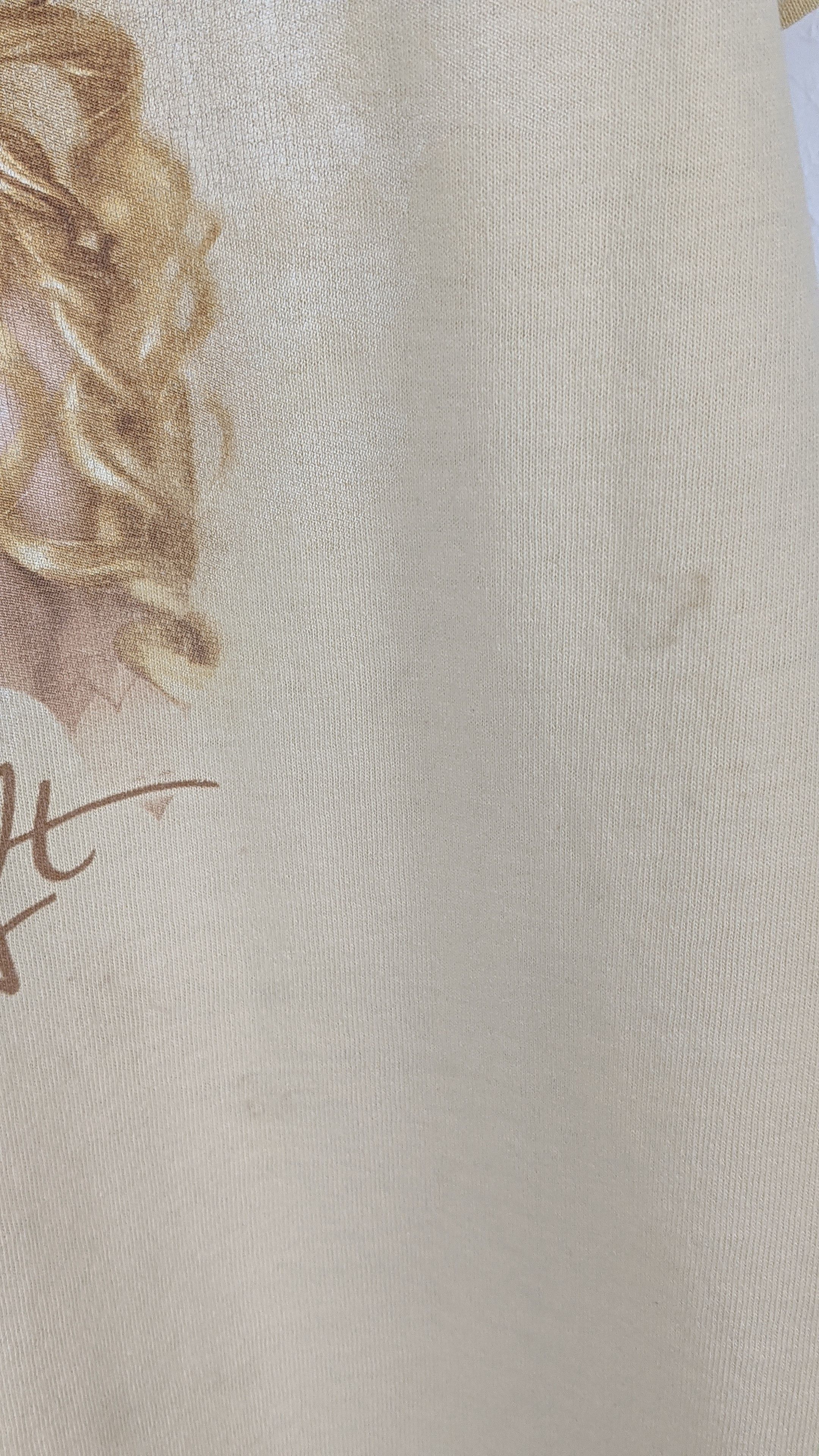 Band Tees × Rap Tees Taylor Swift Fearless Tour Shirt Size US S / EU 44-46 / 1 - 7 Thumbnail