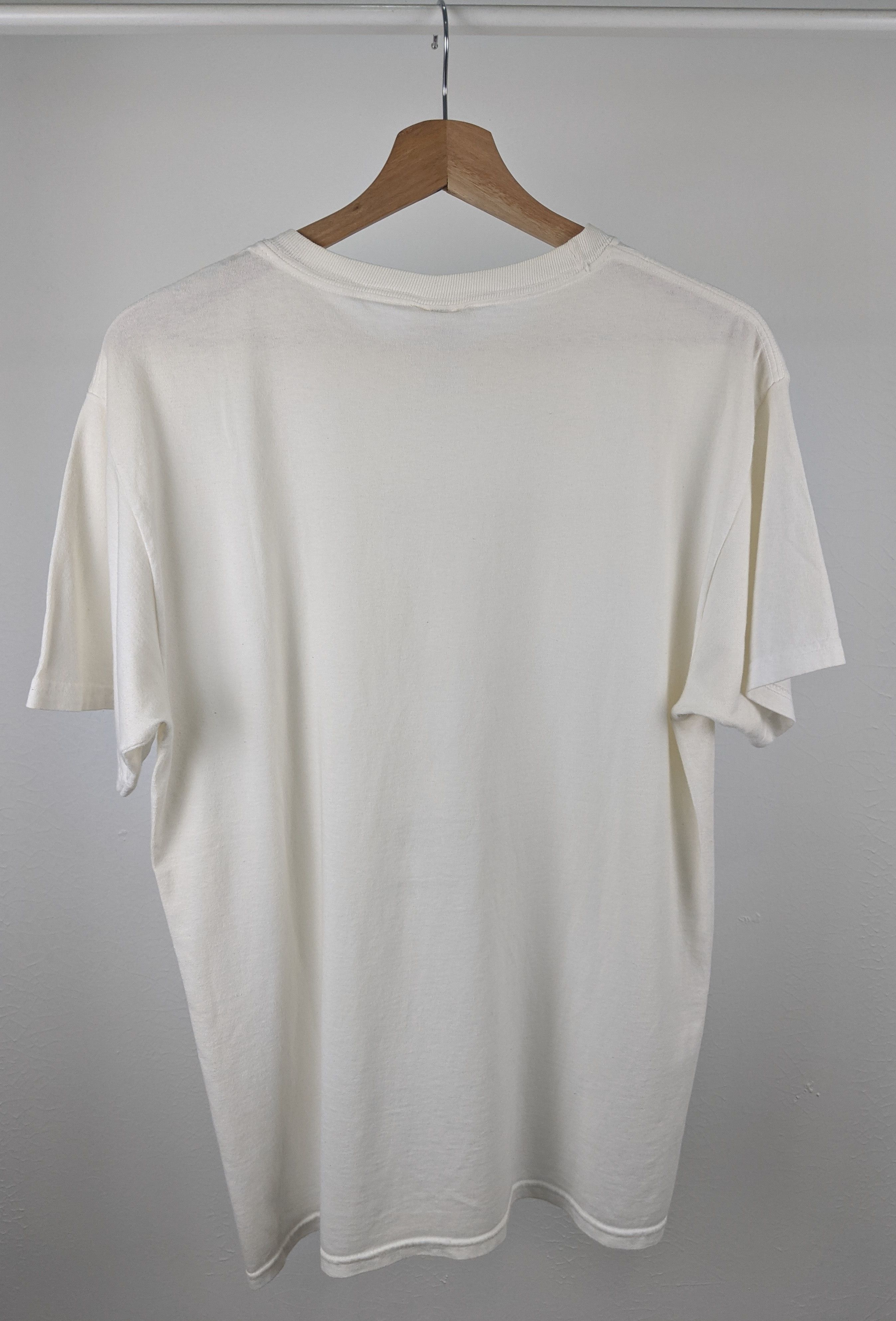 Band Tees Vintage Daniel Johnston Kurt Cobain Nirvana Shirt Size US M / EU 48-50 / 2 - 4 Thumbnail