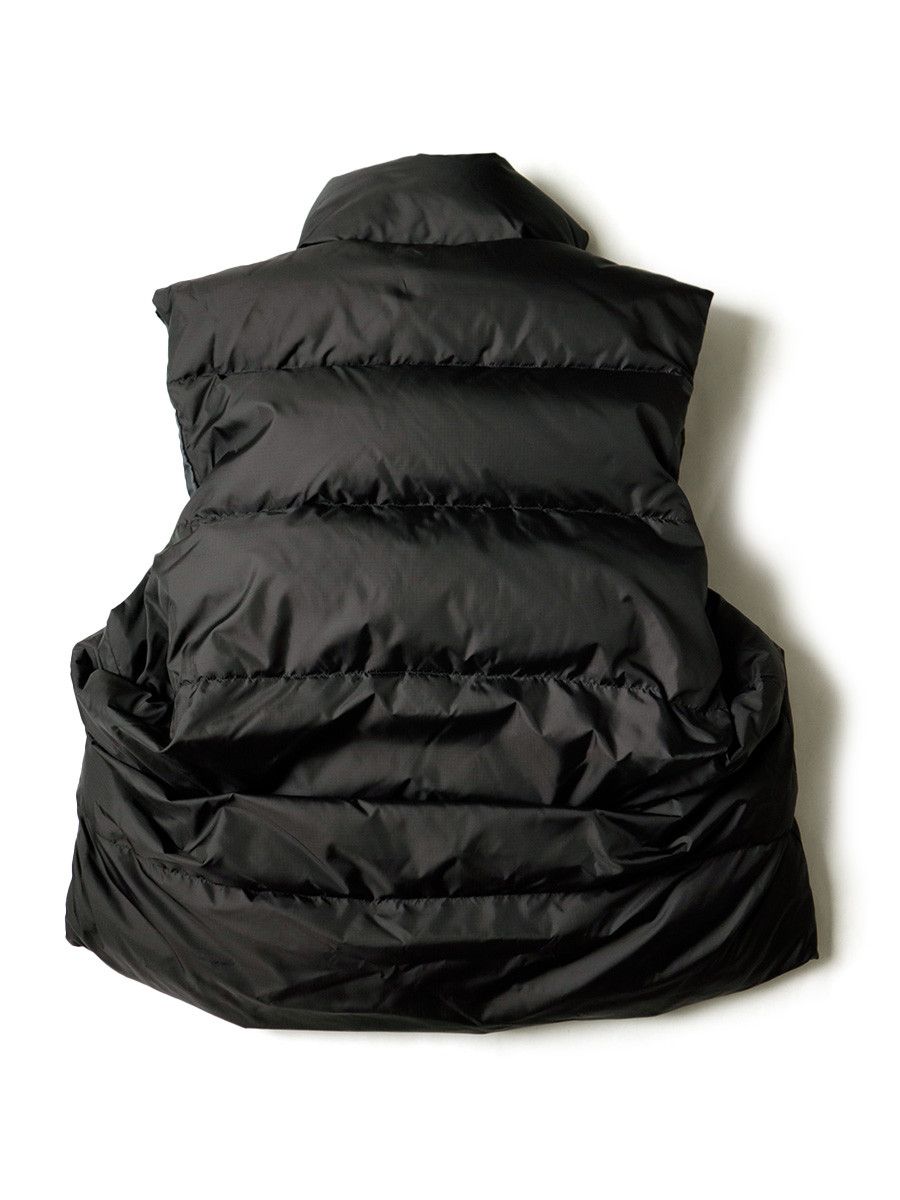 Kapital Kapital Rip-Stop Nylon Down Burger Keel Vest Size US S / EU 44-46 / 1 - 3 Thumbnail