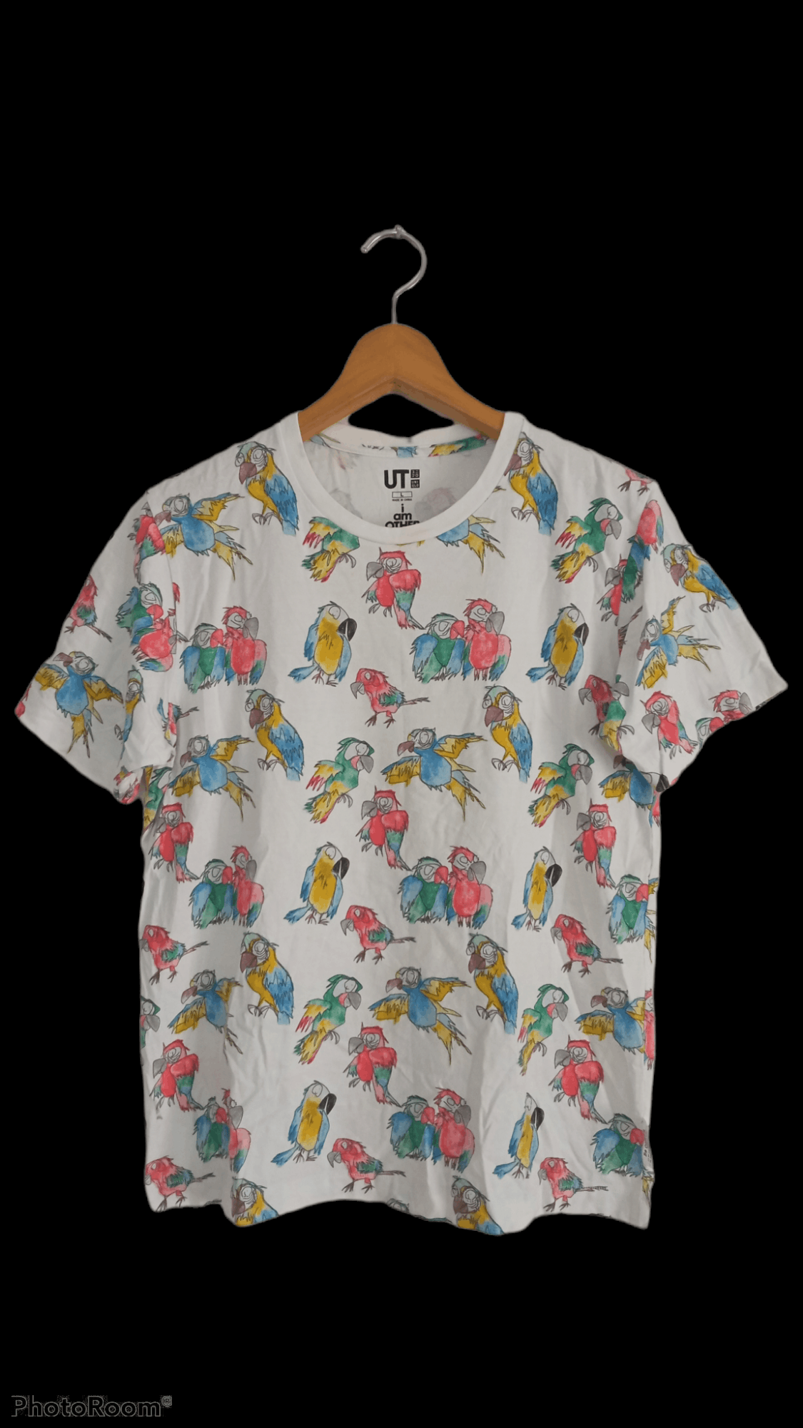 🔥🔥UT x Pharrell I am Other Full Print Animals T-Shirt