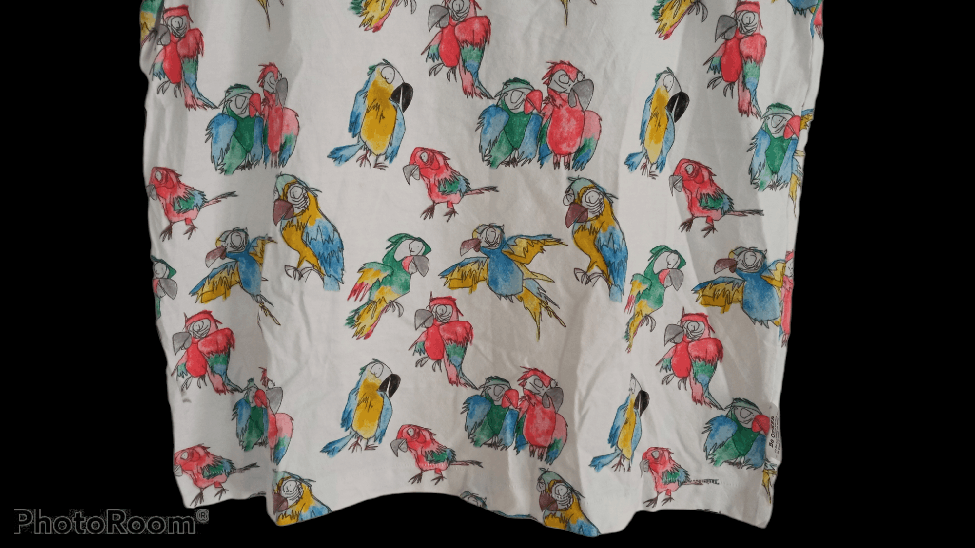 Japanese Brand × Pharrell × Uniqlo 🔥🔥UT x Pharrell I am Other Full Print Animals T-Shirt Size US M / EU 48-50 / 2 - 12 Thumbnail