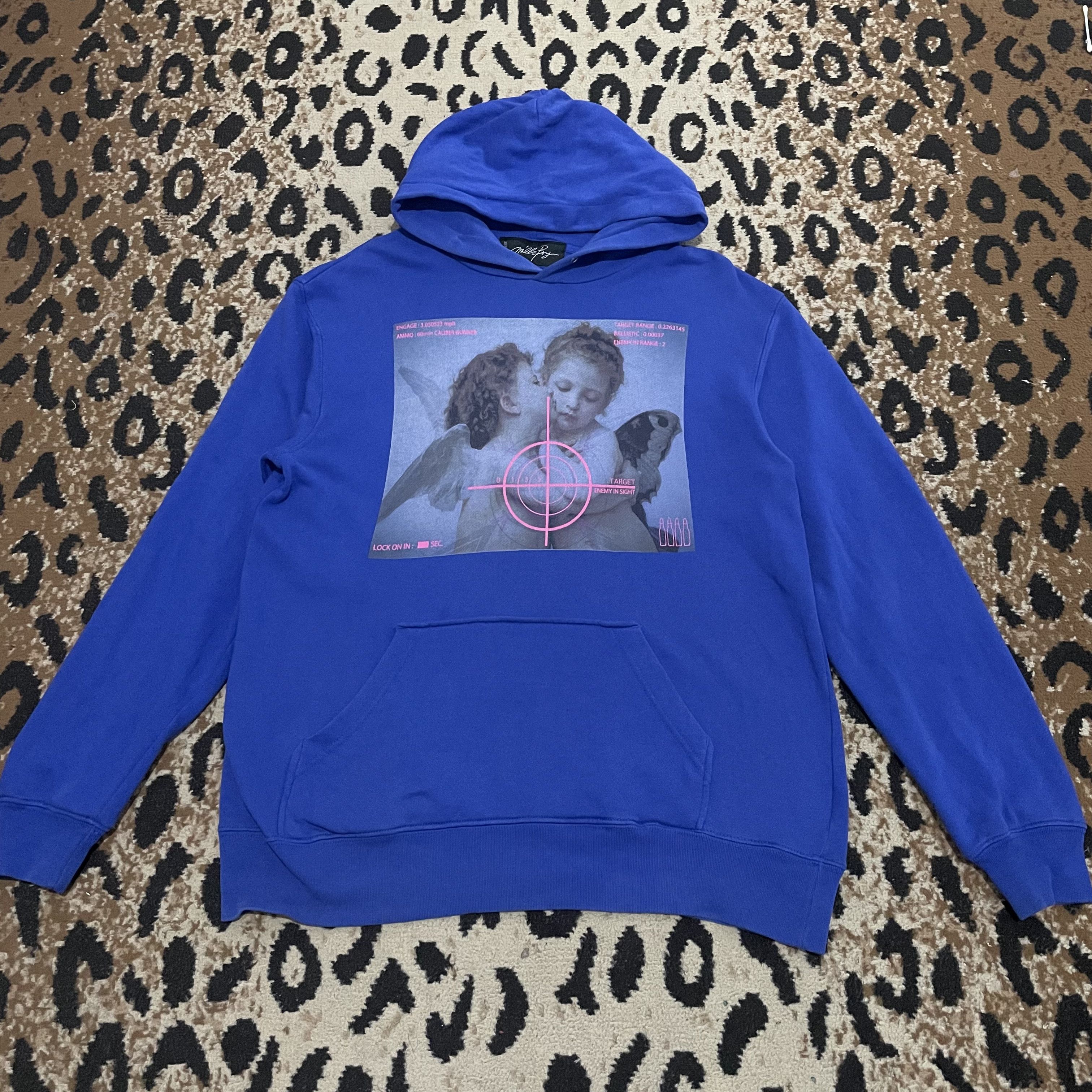 20471120 × Japanese Brand Milk Boy Hoodie Size US M / EU 48-50 / 2 - 1 Thumbnail