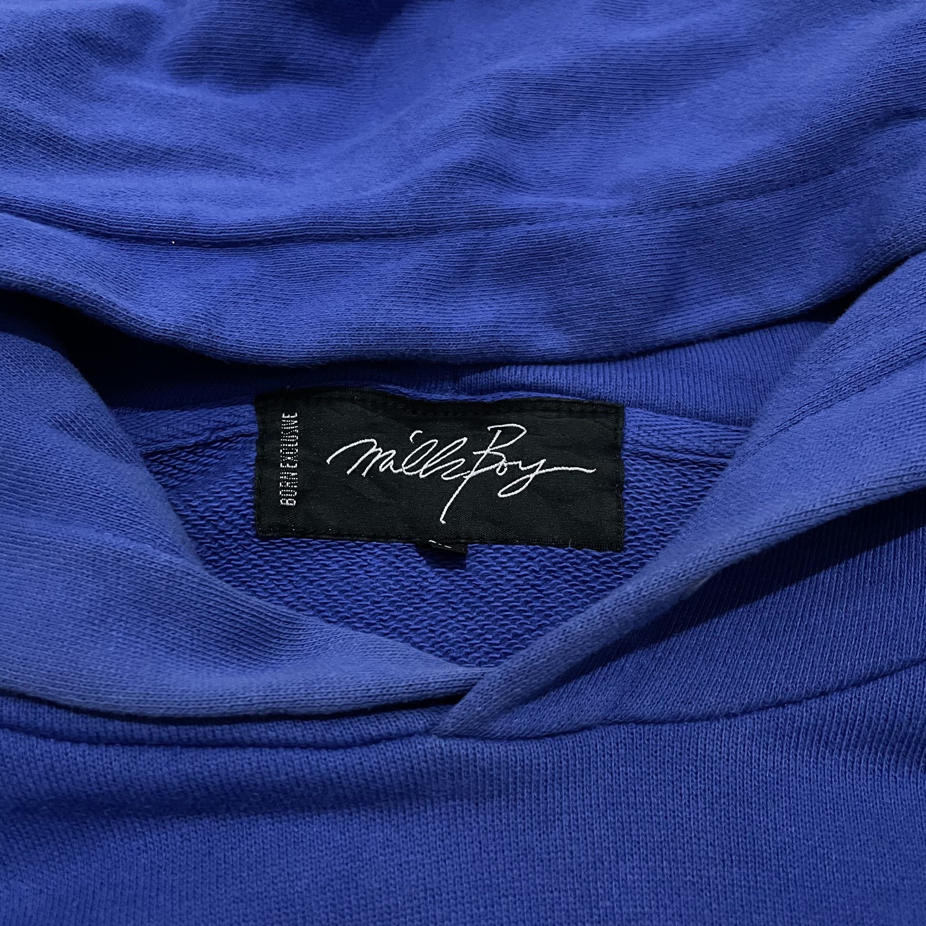 20471120 × Japanese Brand Milk Boy Hoodie Size US M / EU 48-50 / 2 - 4 Thumbnail