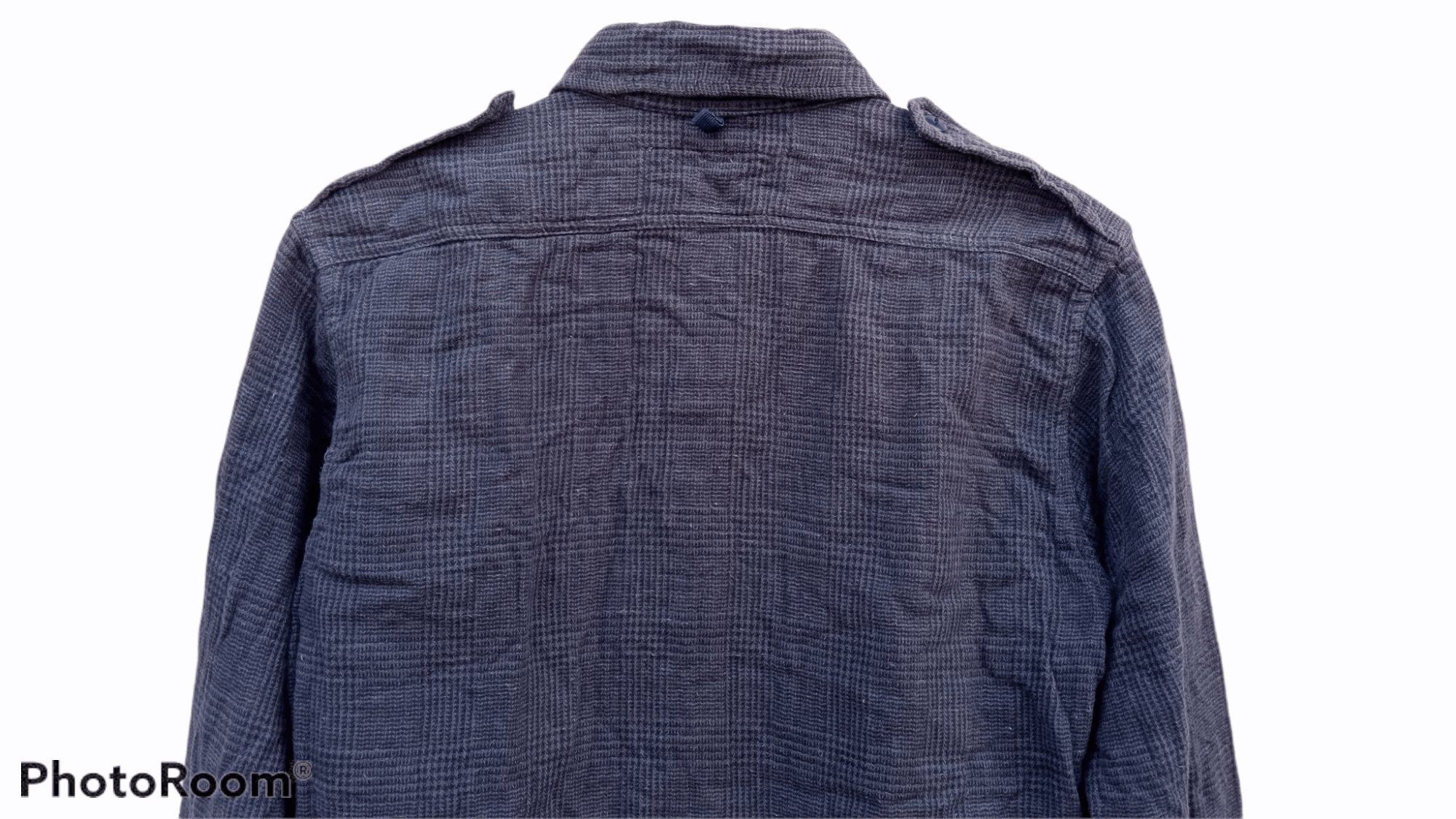 Neighborhood Cooper Check / C - Shirt LS