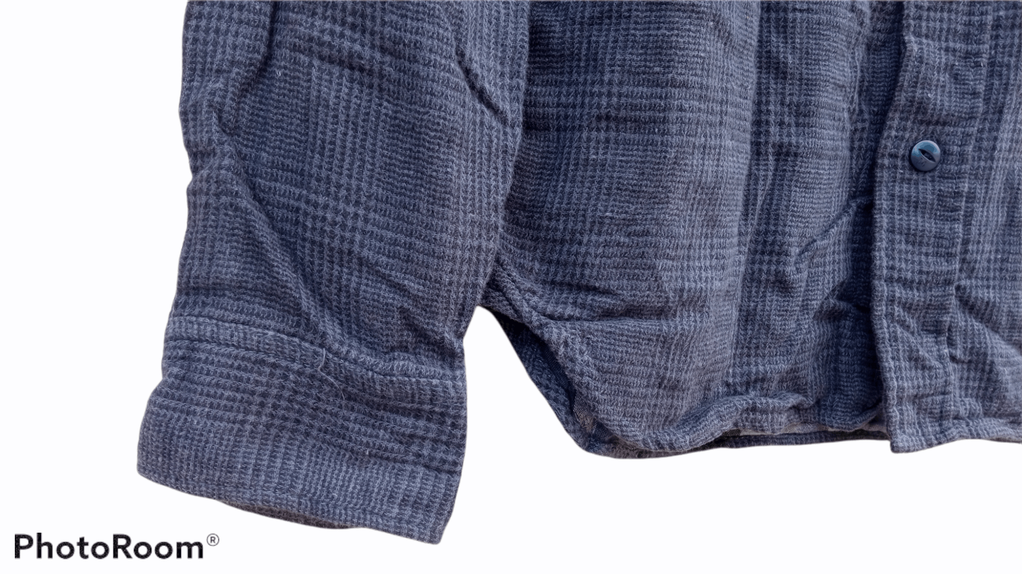 Neighborhood Cooper Check / C - Shirt LS