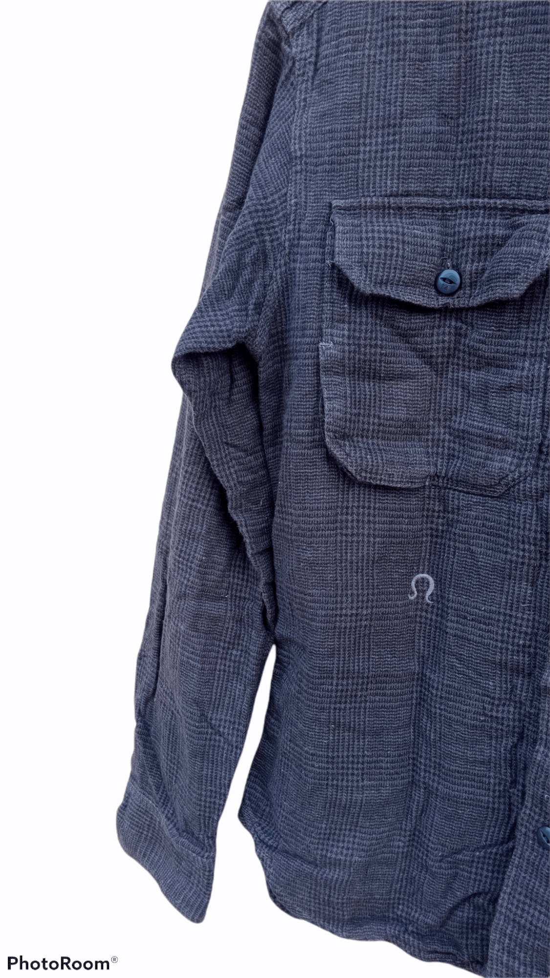 Neighborhood Cooper Check / C - Shirt LS