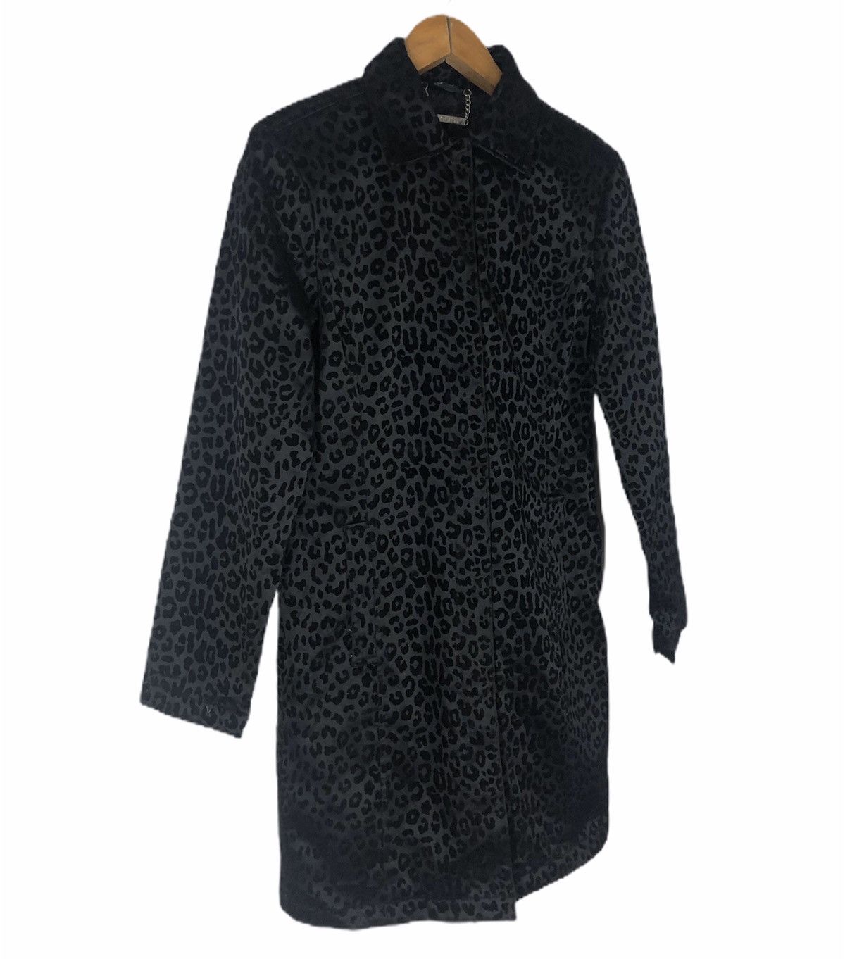 Guess Guess Full Print Long Jacket Size US S / EU 44-46 / 1 - 3 Thumbnail