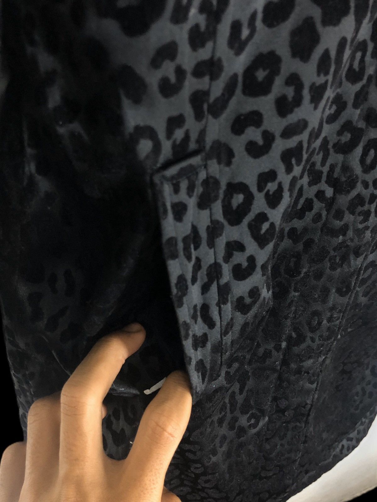 Guess Guess Full Print Long Jacket Size US S / EU 44-46 / 1 - 7 Thumbnail