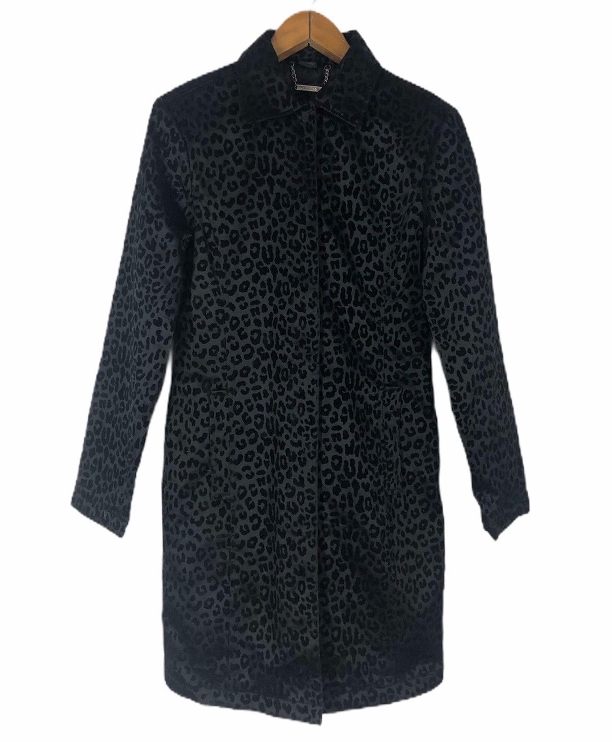 Guess Guess Full Print Long Jacket Size US S / EU 44-46 / 1 - 1 Thumbnail