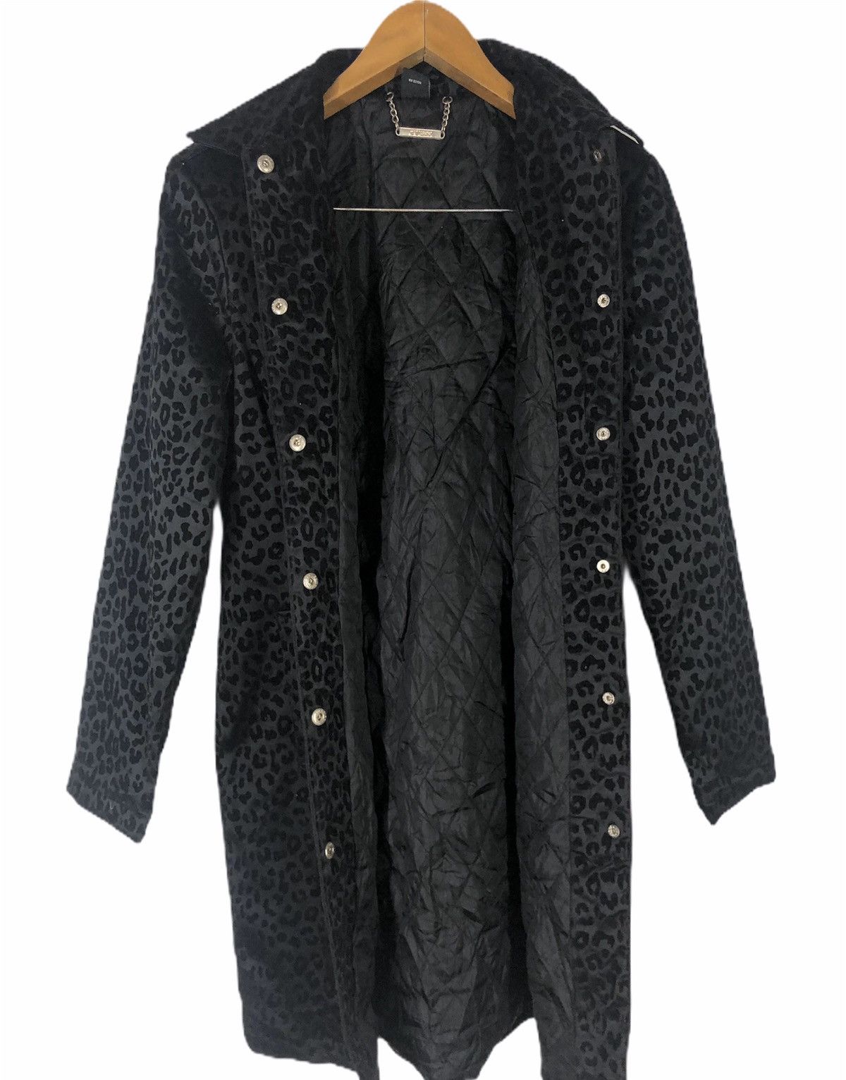 Guess Guess Full Print Long Jacket Size US S / EU 44-46 / 1 - 2 Thumbnail