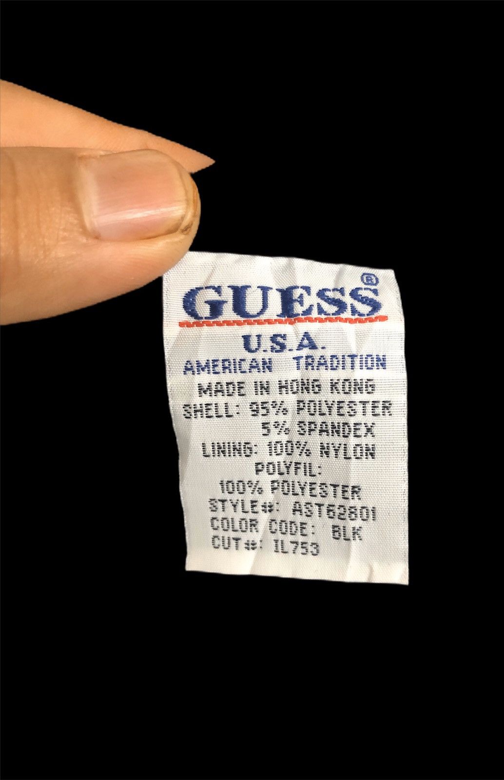 Guess Guess Full Print Long Jacket Size US S / EU 44-46 / 1 - 9 Thumbnail