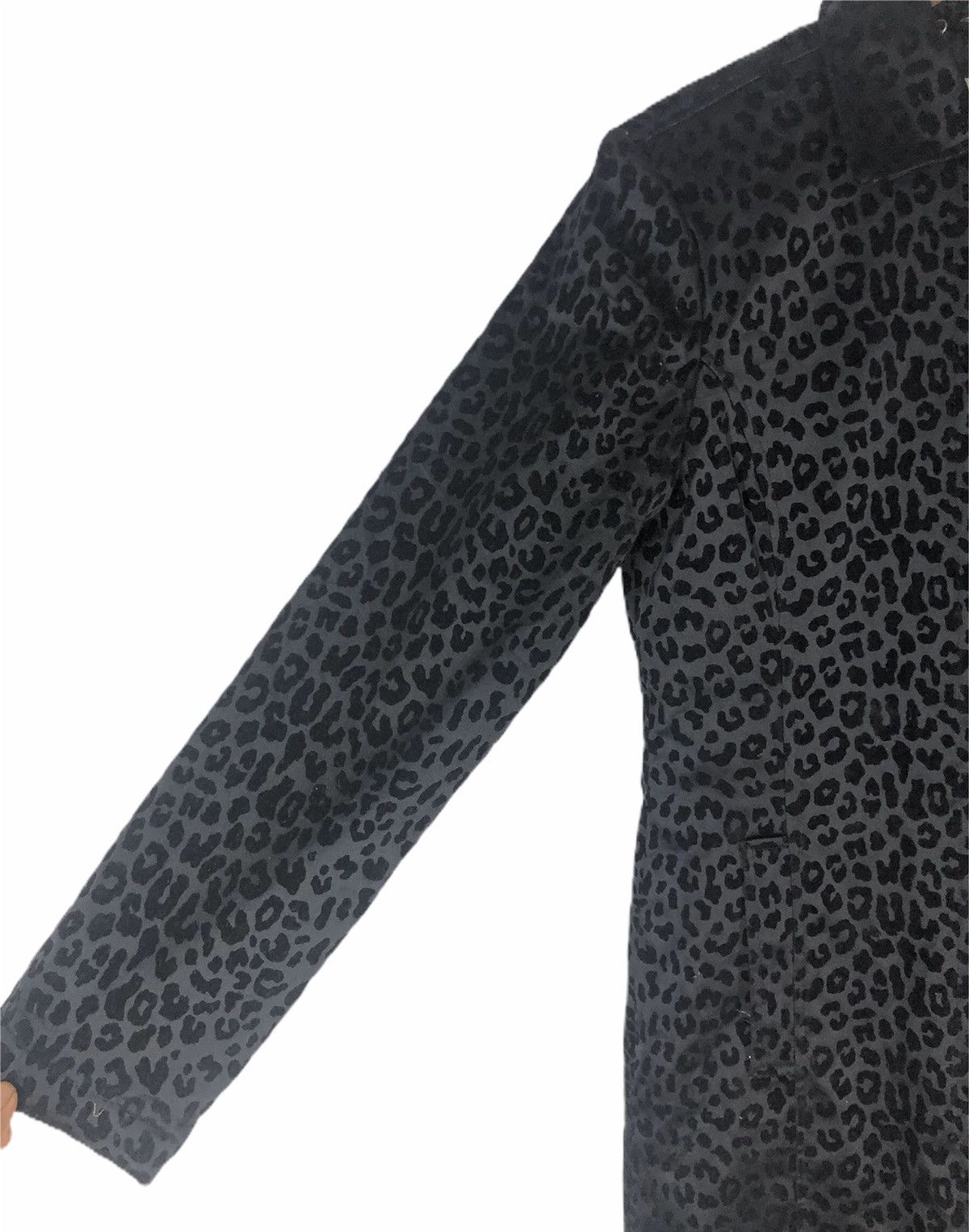 Guess Guess Full Print Long Jacket Size US S / EU 44-46 / 1 - 5 Thumbnail